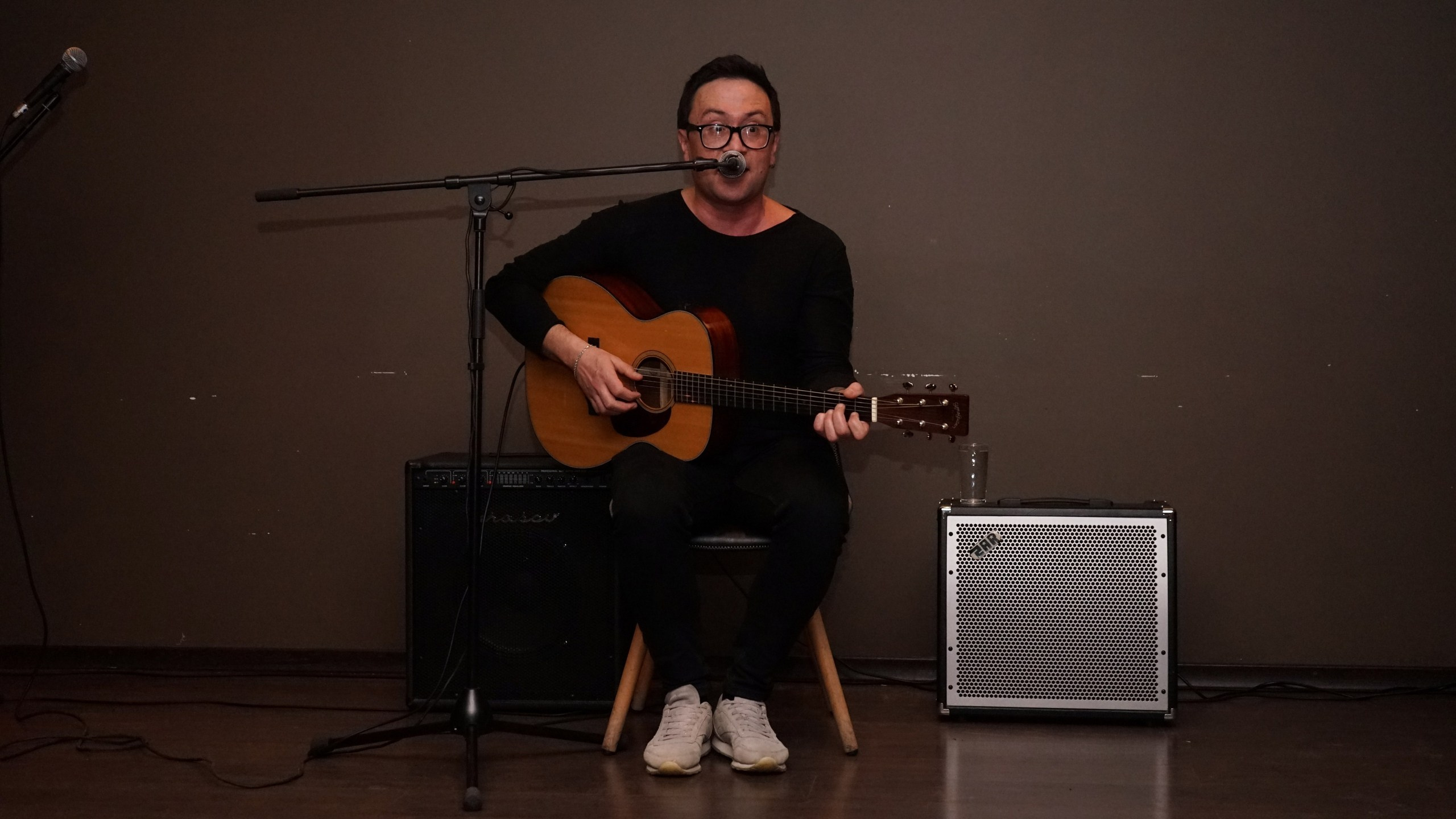 Музыкальная вечеринка | 07.03.2020 г. Галерея Фантим