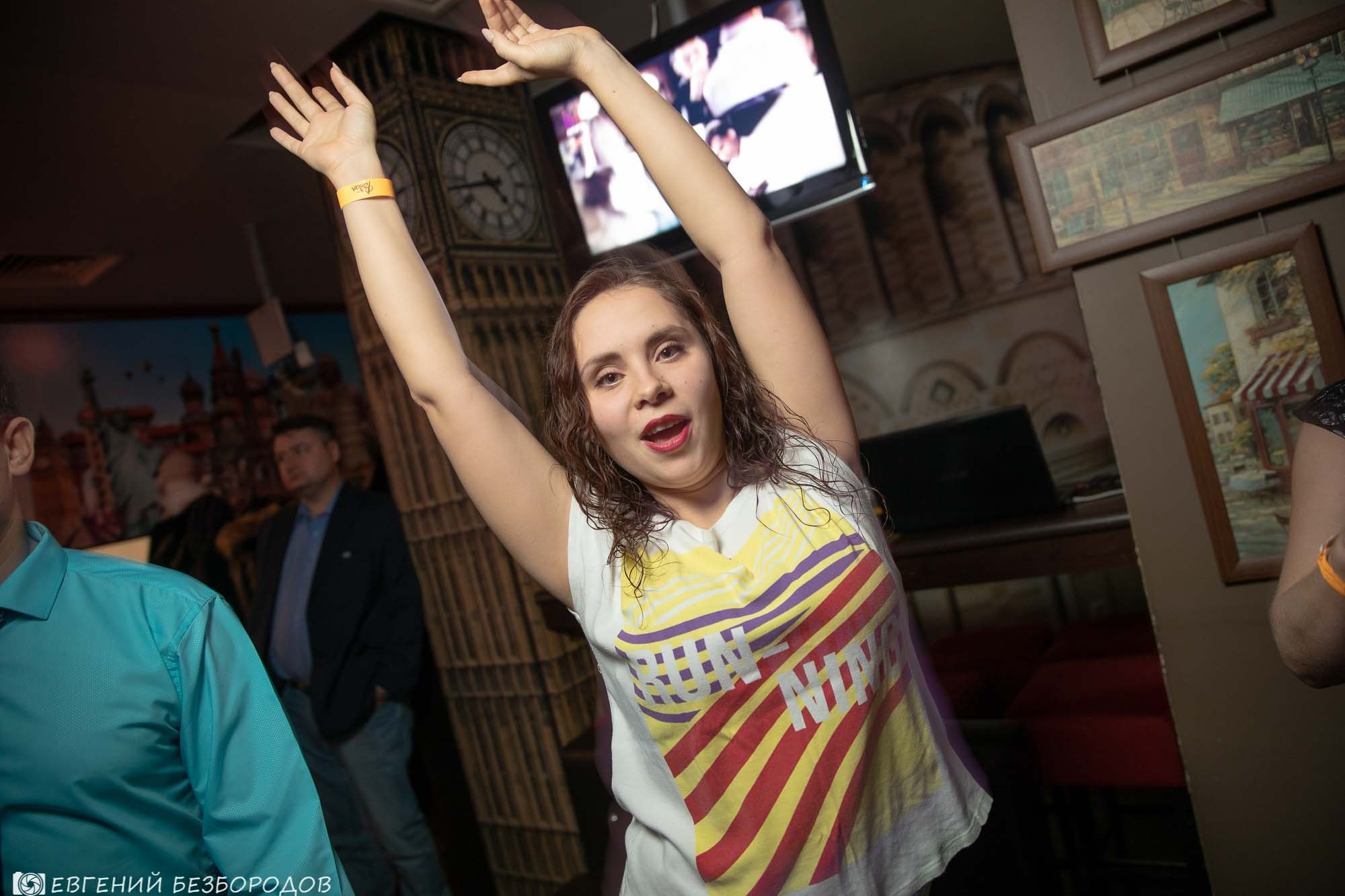 Клубная вечеринка «Новогодний корпоратив» | 22.12.2018. Галерея Фантим