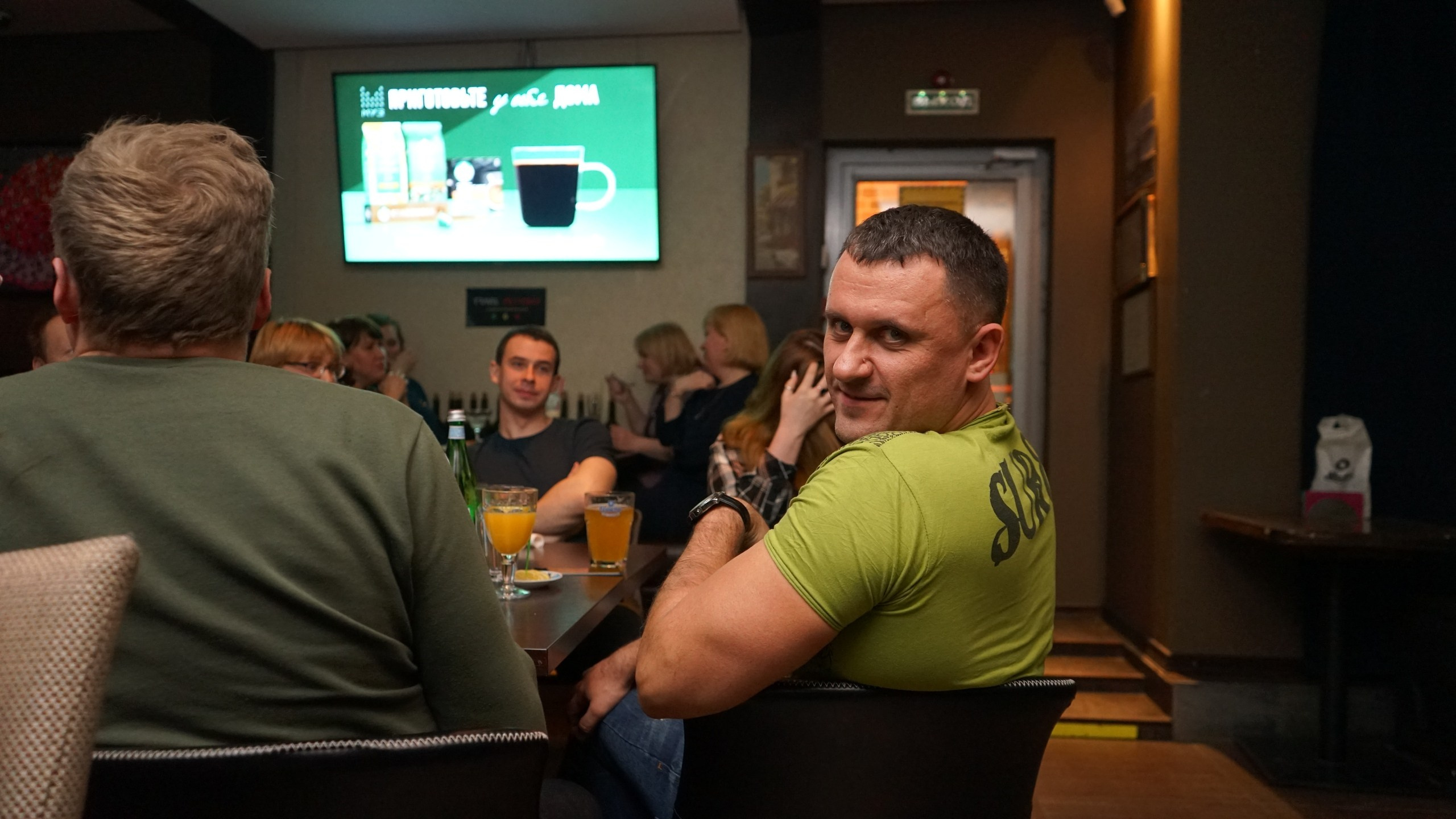 Музыкальная вечеринка 06.03.2021. Галерея Фантим