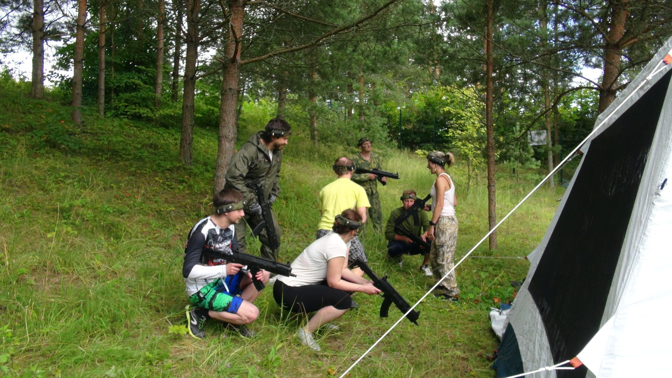 Походная Романтика 32. «Удержимые» | 2020. Галерея Фантим