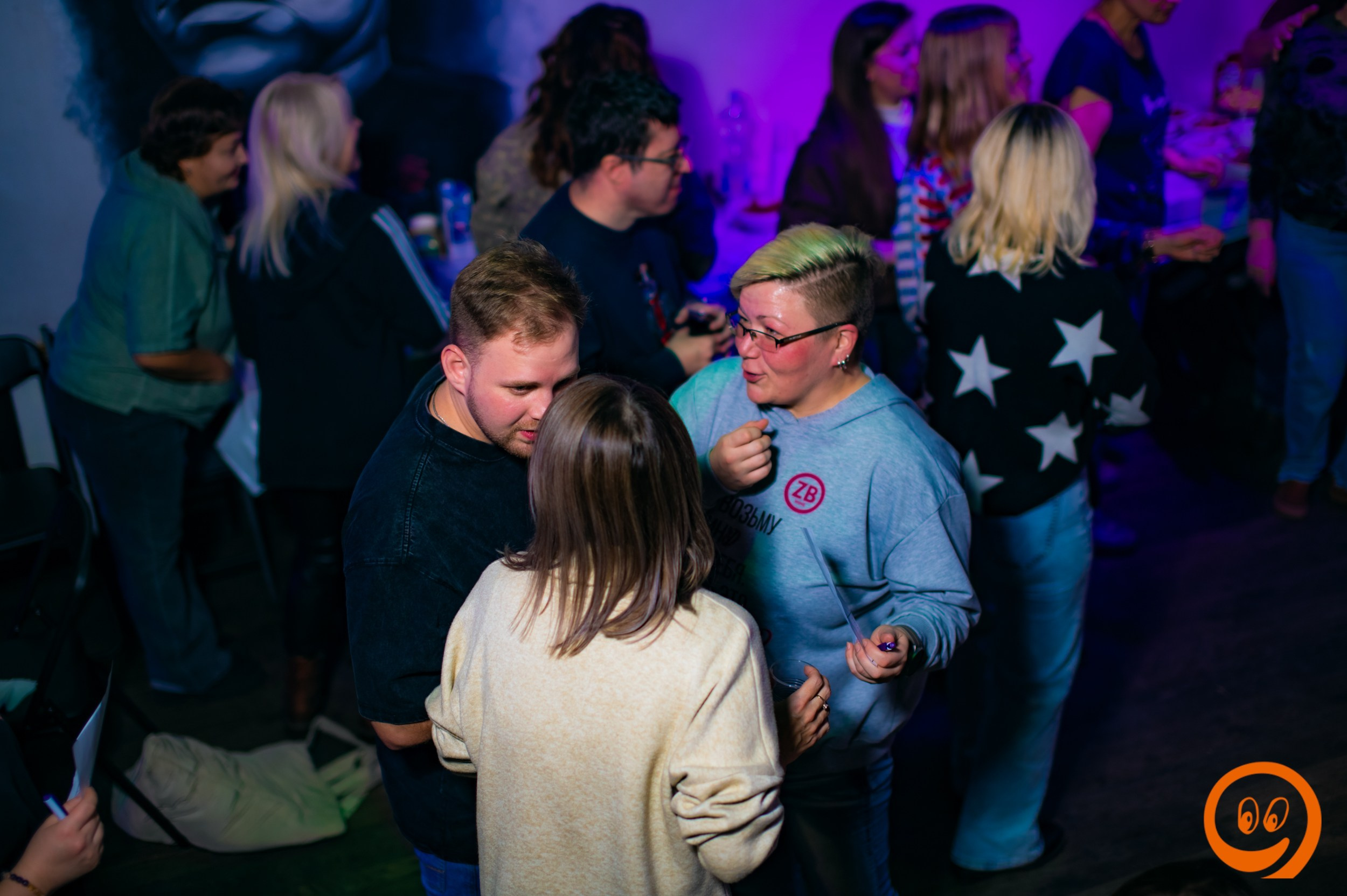 Шашлычная вечеринка | 15.11.2025. Галерея Фантим