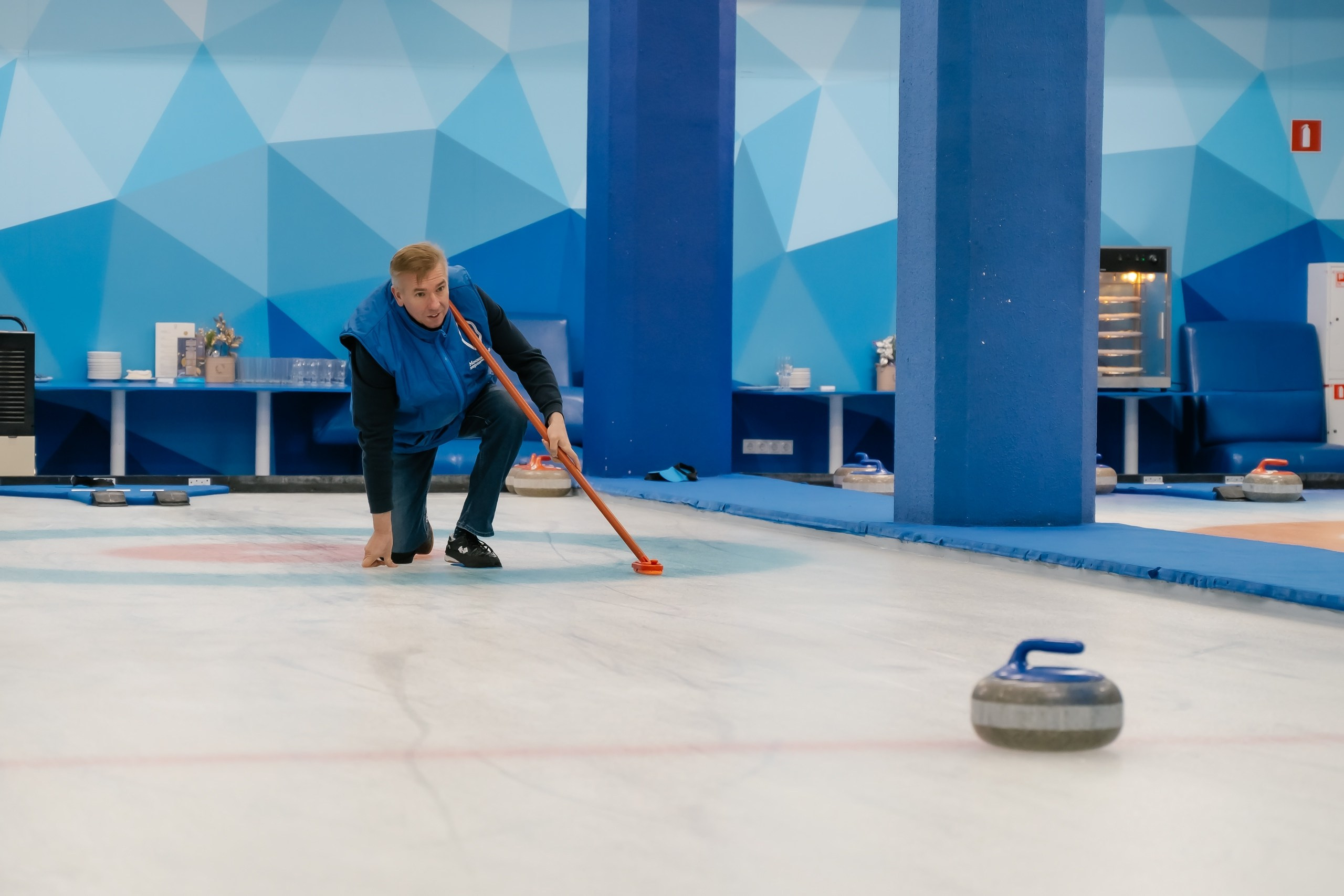 Керлинг | 22.06.25. Галерея Фантим