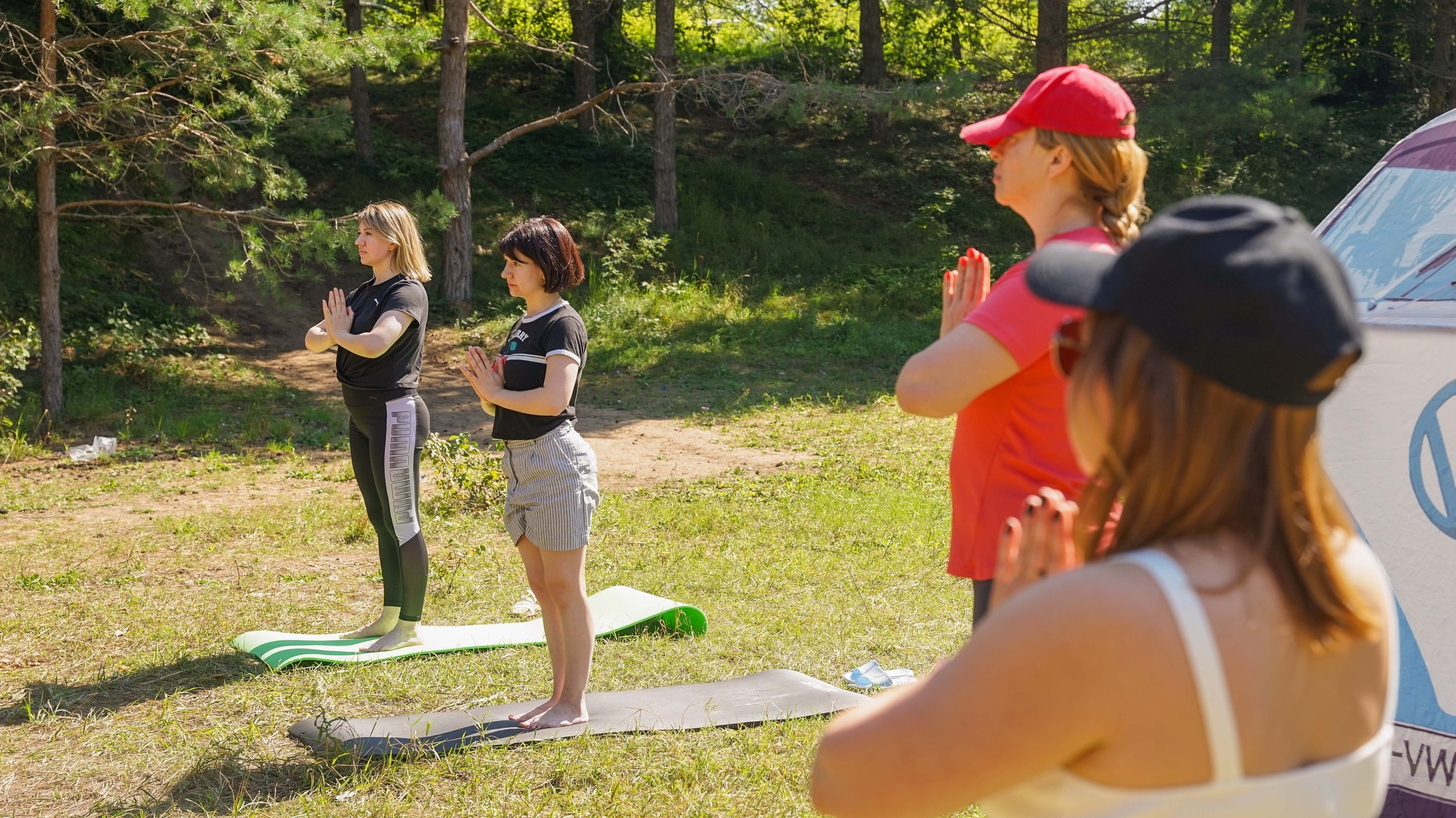 Походная Романтика 46. Солнце Монако. Галерея Фантим