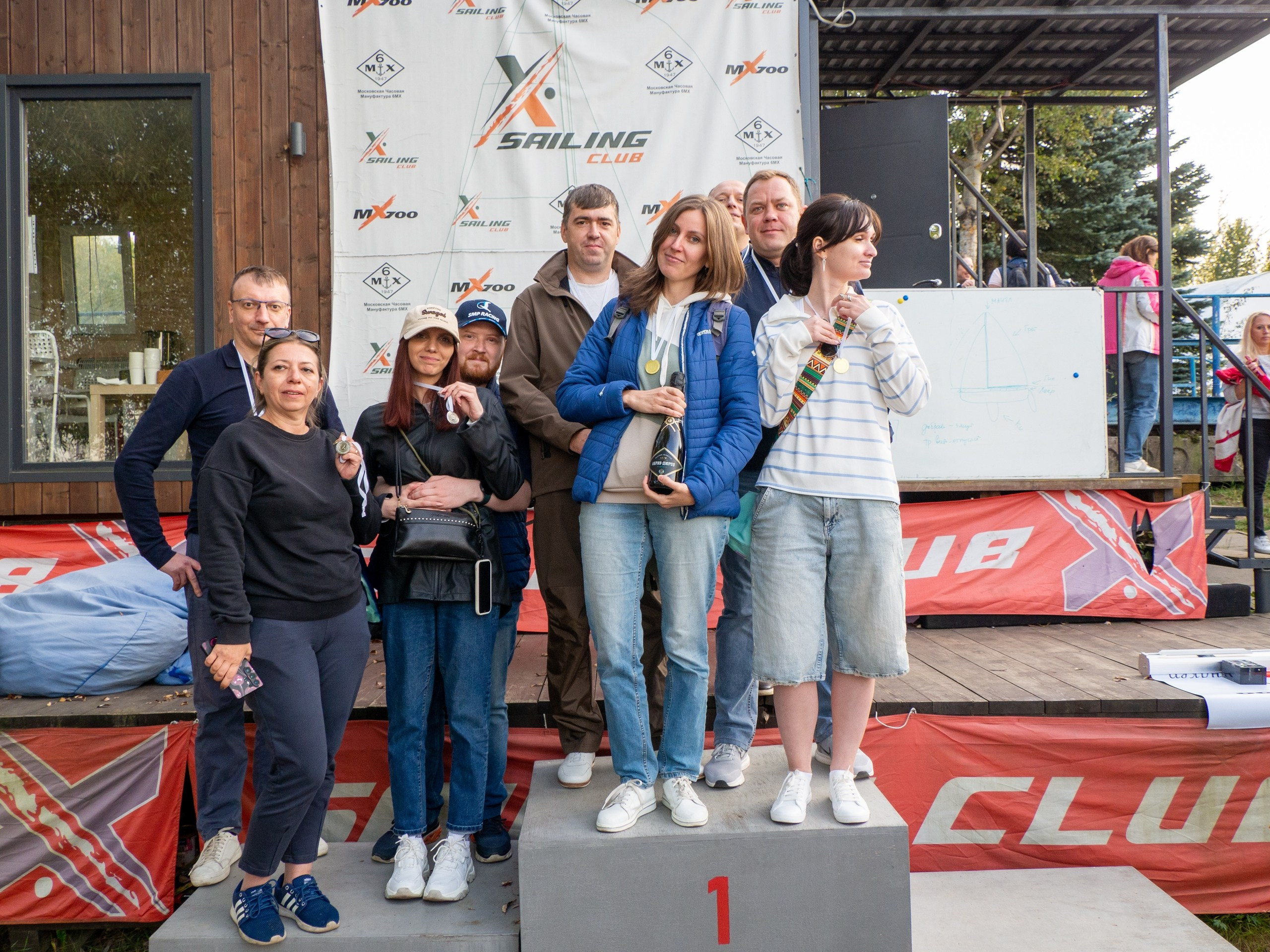 Яхтинг | 14.09.2025. Галерея Фантим