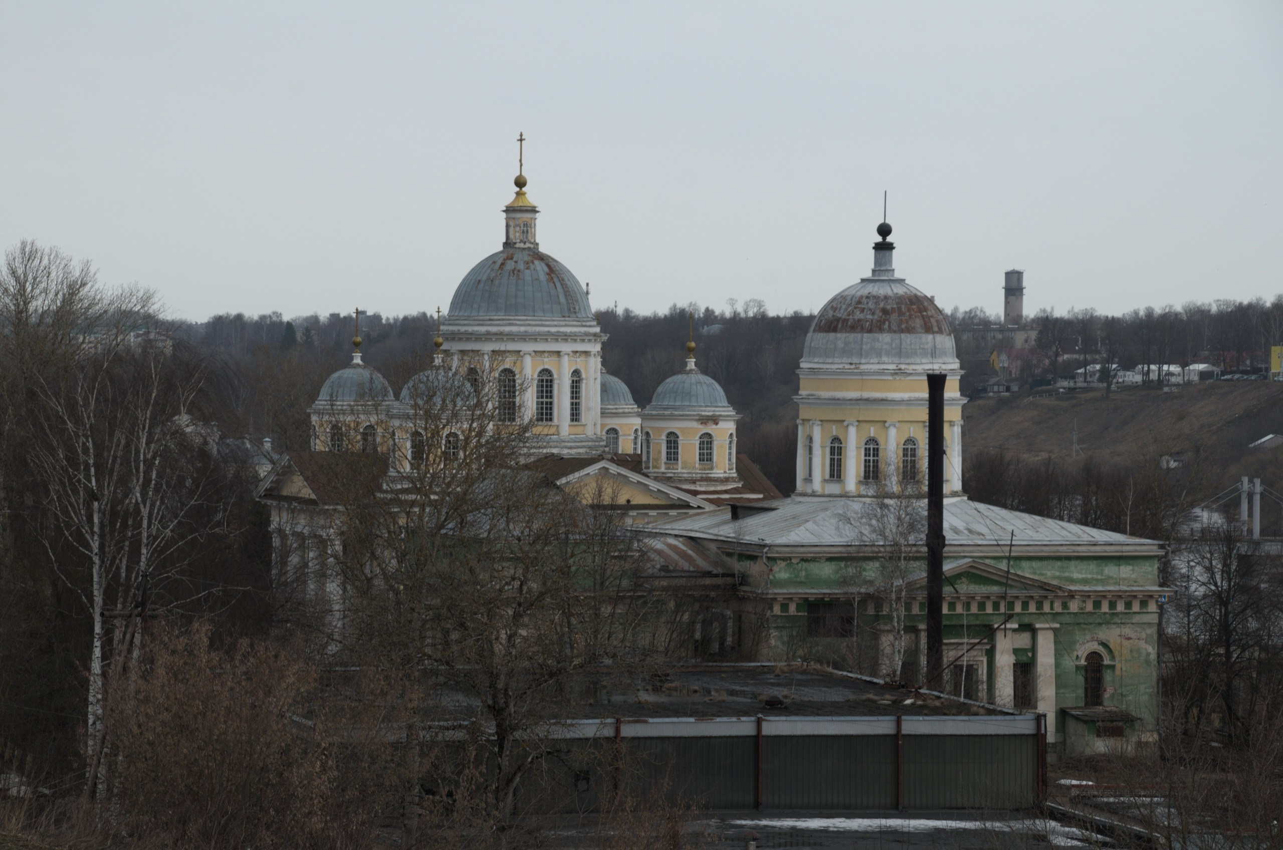 Поездка в Тверь и Торжок | 30-31.03.2019. Галерея Фантим