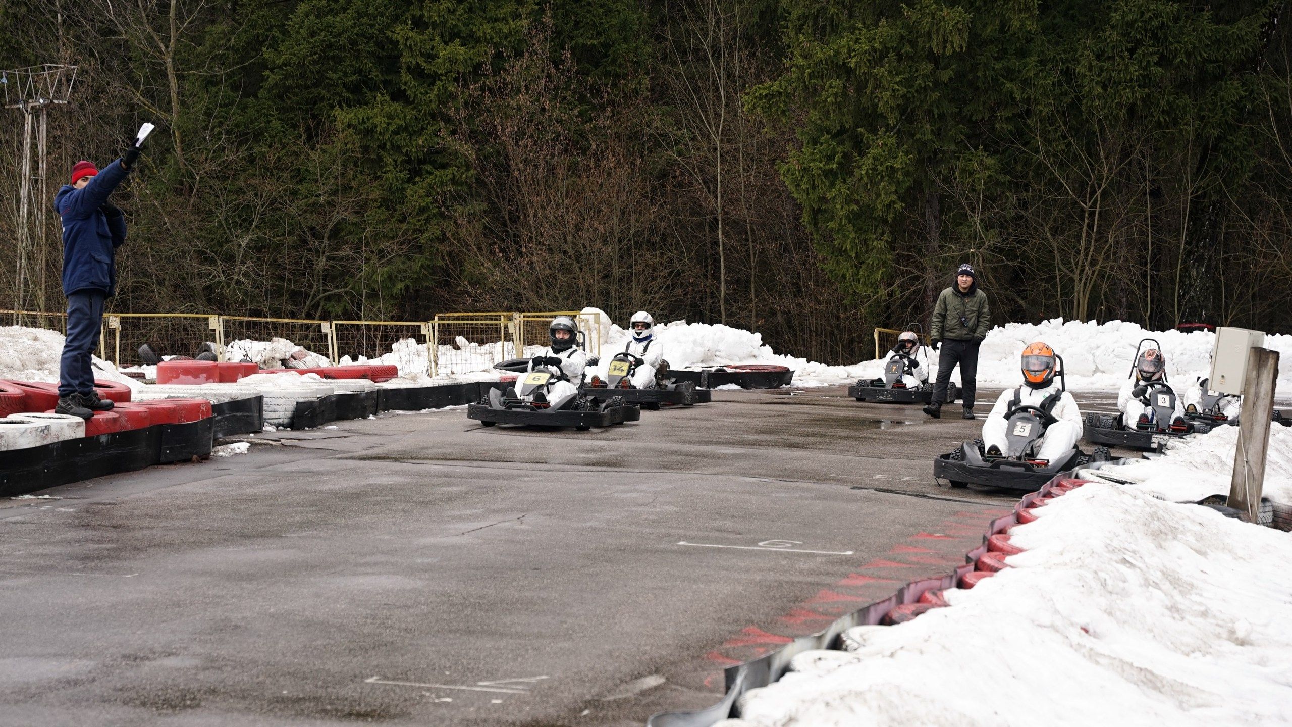 Картинг | 18.01.2025. Галерея Фантим