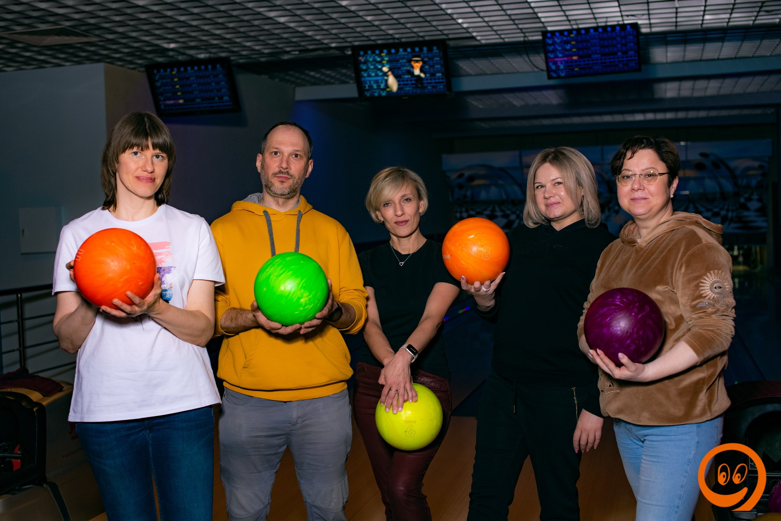 Боулинг | 11.05.2025. Галерея Фантим
