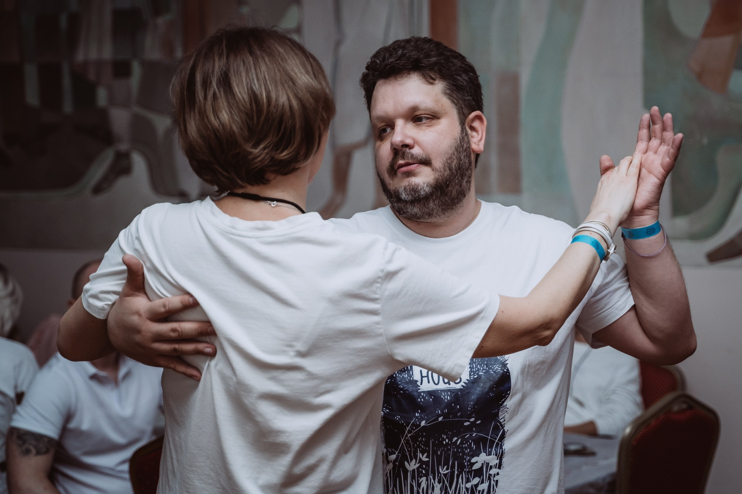 Белый выезд | 30.11 — 01.12.2024. Галерея Фантим