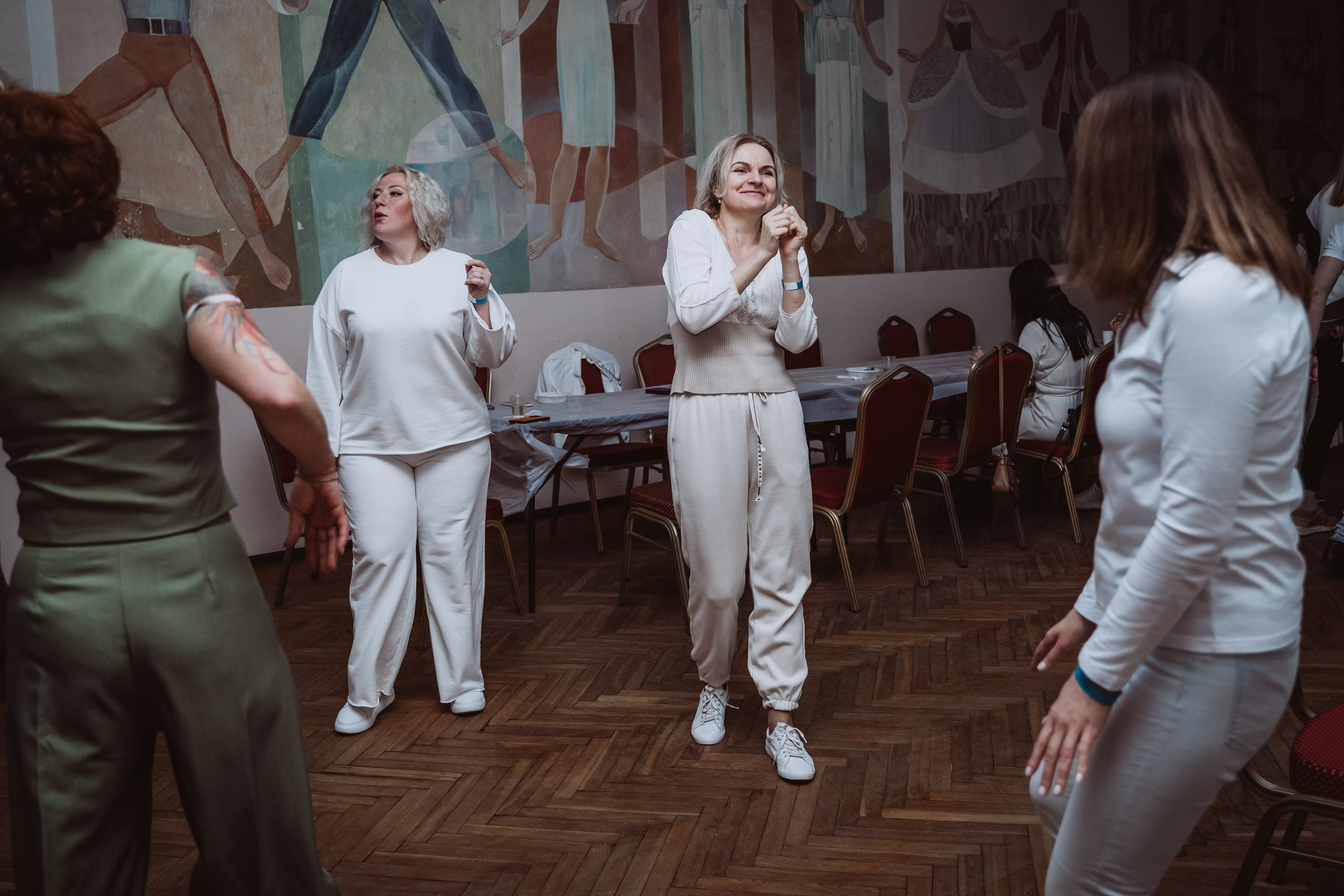 Белый выезд | 30.11 — 01.12.2024. Галерея Фантим