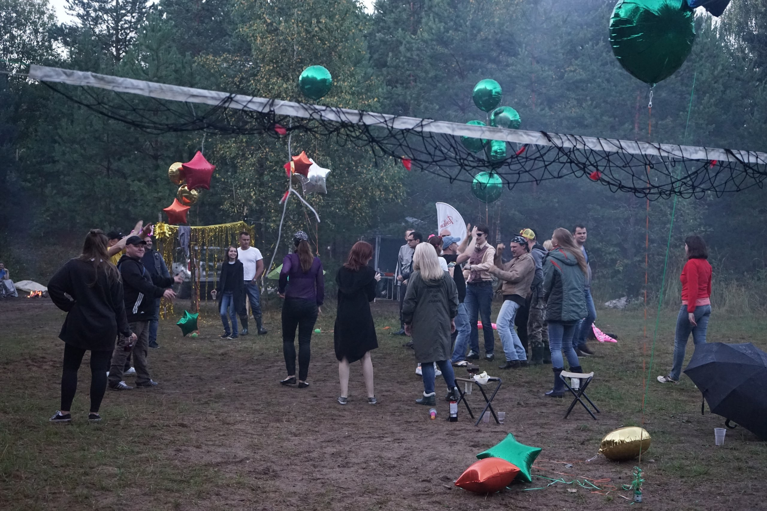 Походная Романтика 26. Музыкальный Шторм! | 25–27 августа 2017. Галерея Фантим