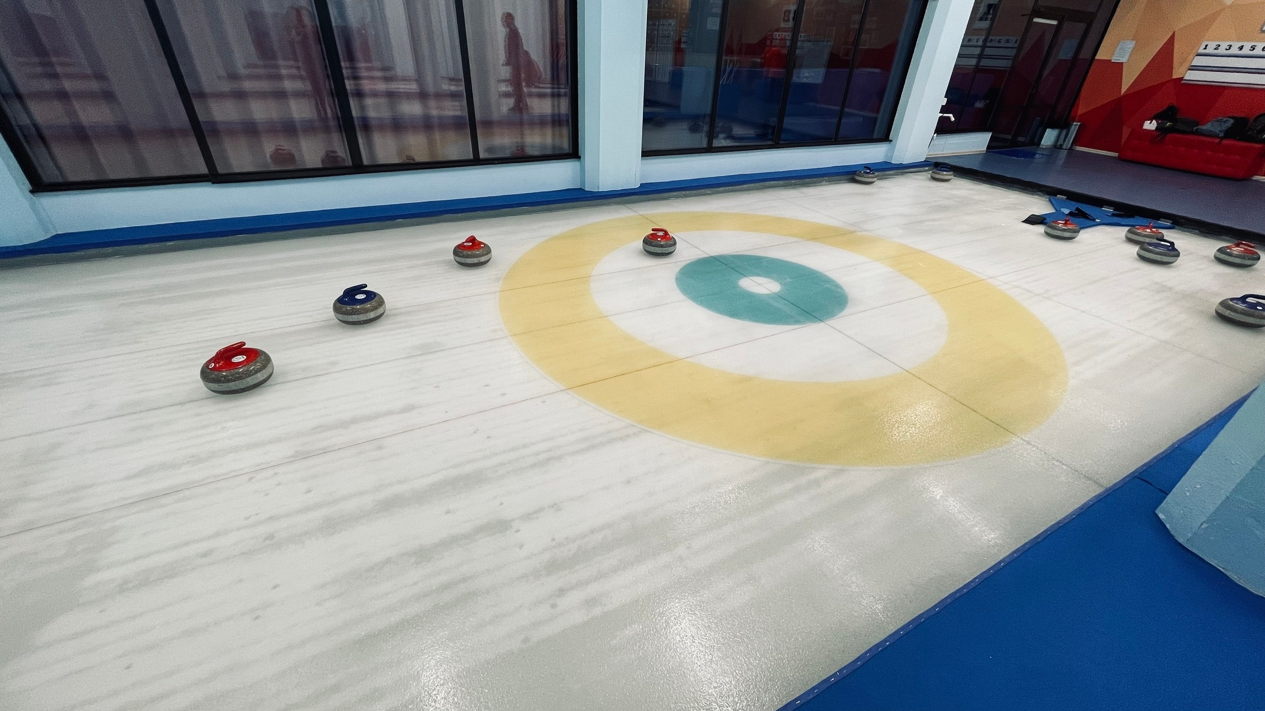 Керлинг | 12.06.2023 г. Галерея Фантим