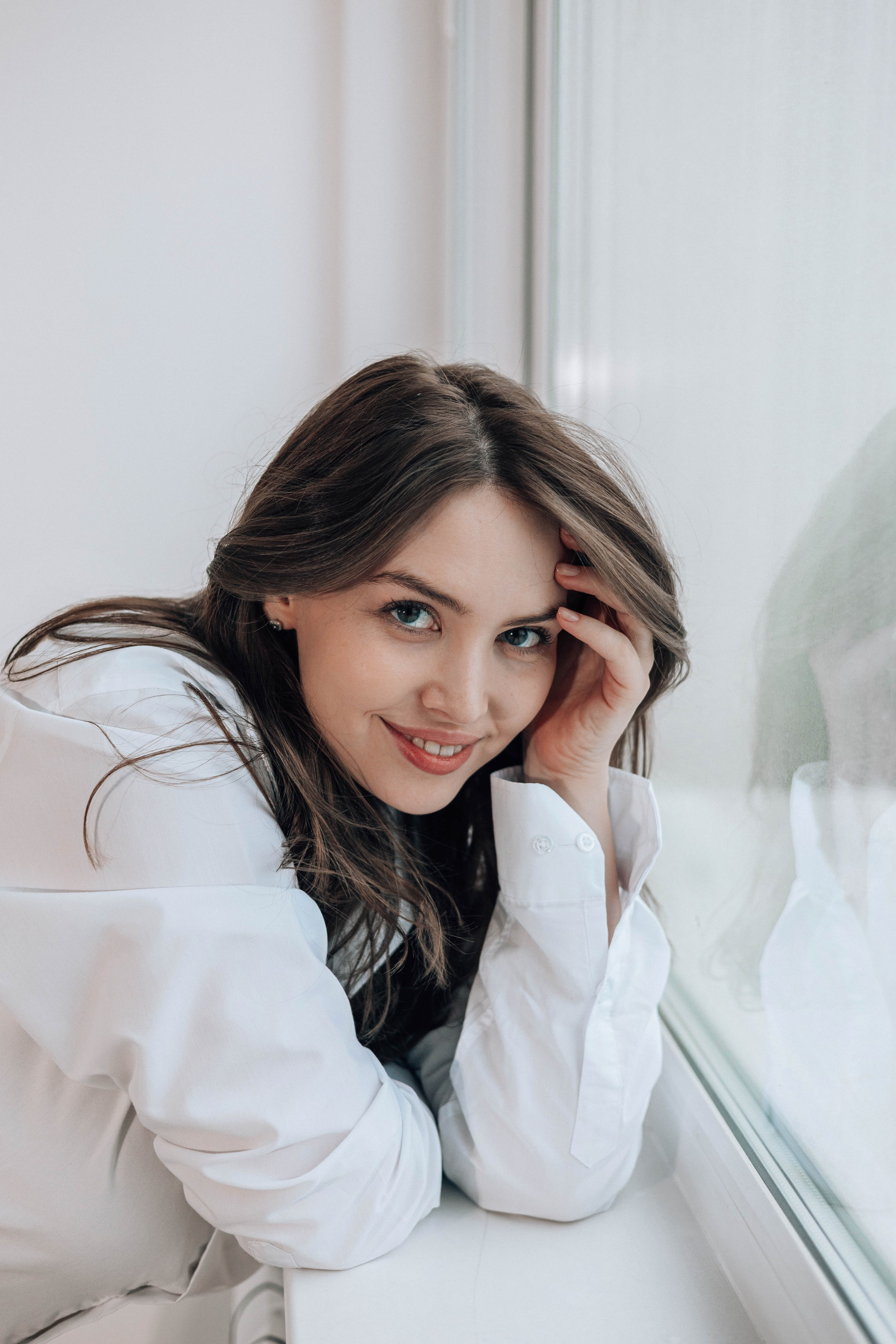 Анна. Фотограф Абронина Любовь | Москва