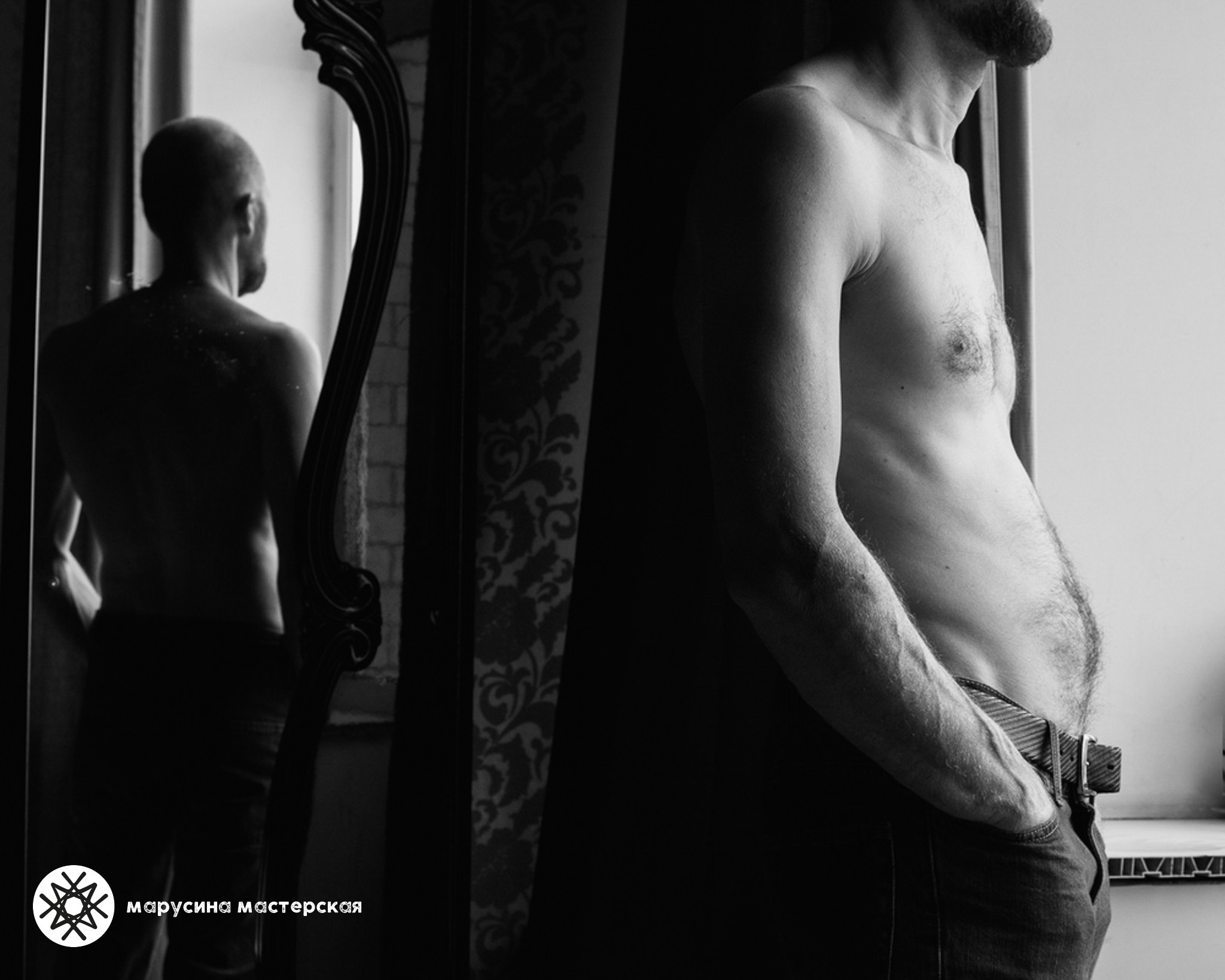 Фотография участника практикума «Композиция», Марусина мастерская