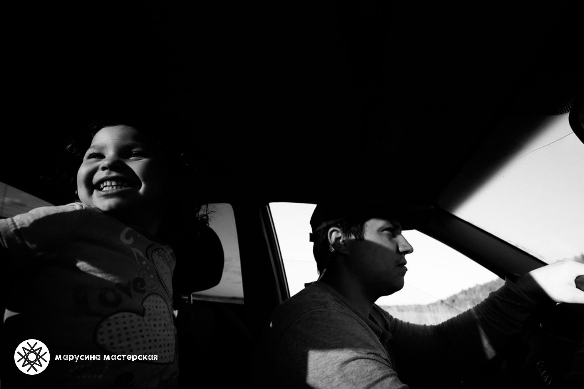 Художественная фотография участницы практикума по композиции