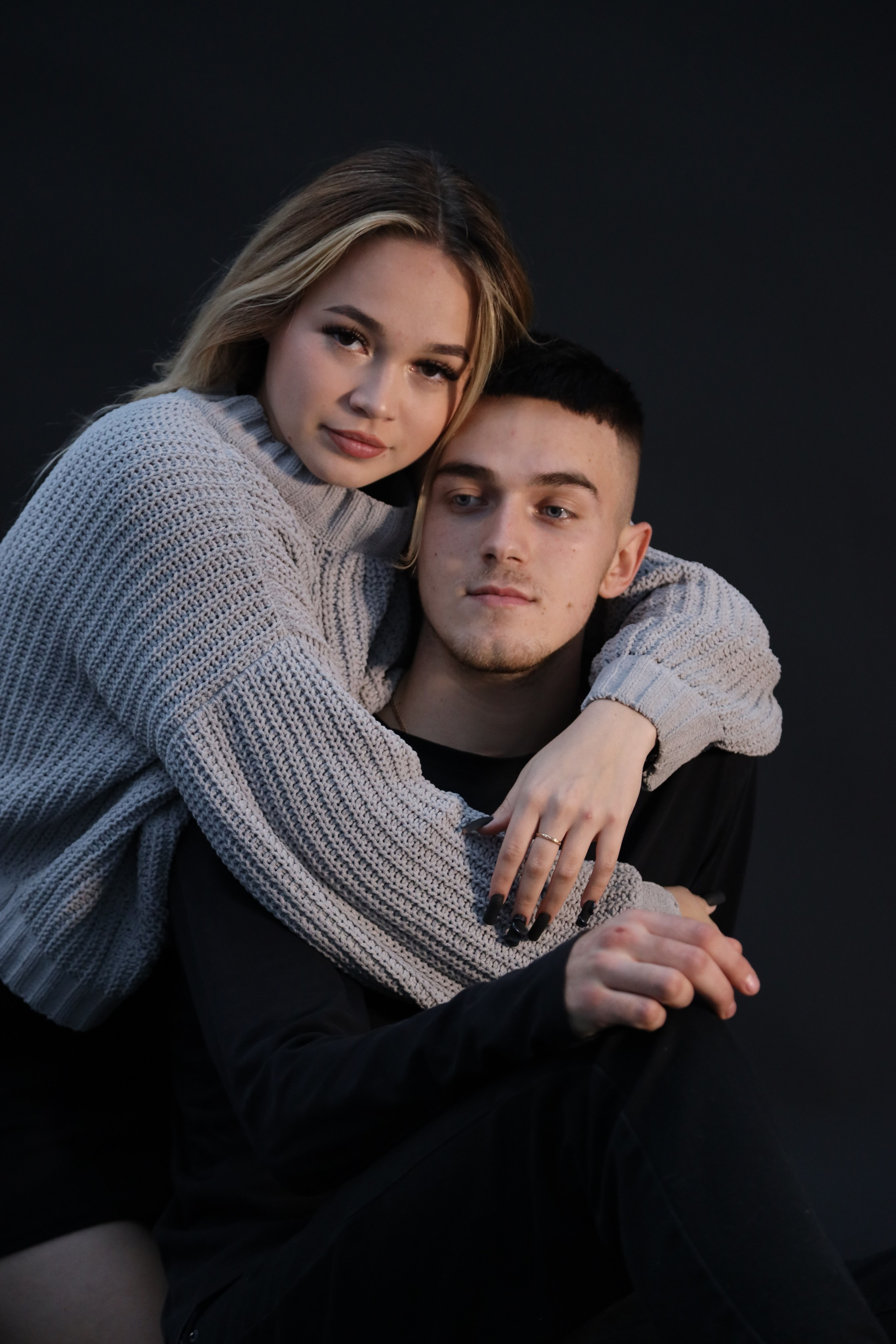 Первая любовь. Семейный и детский фотограф в Краснодарском крае