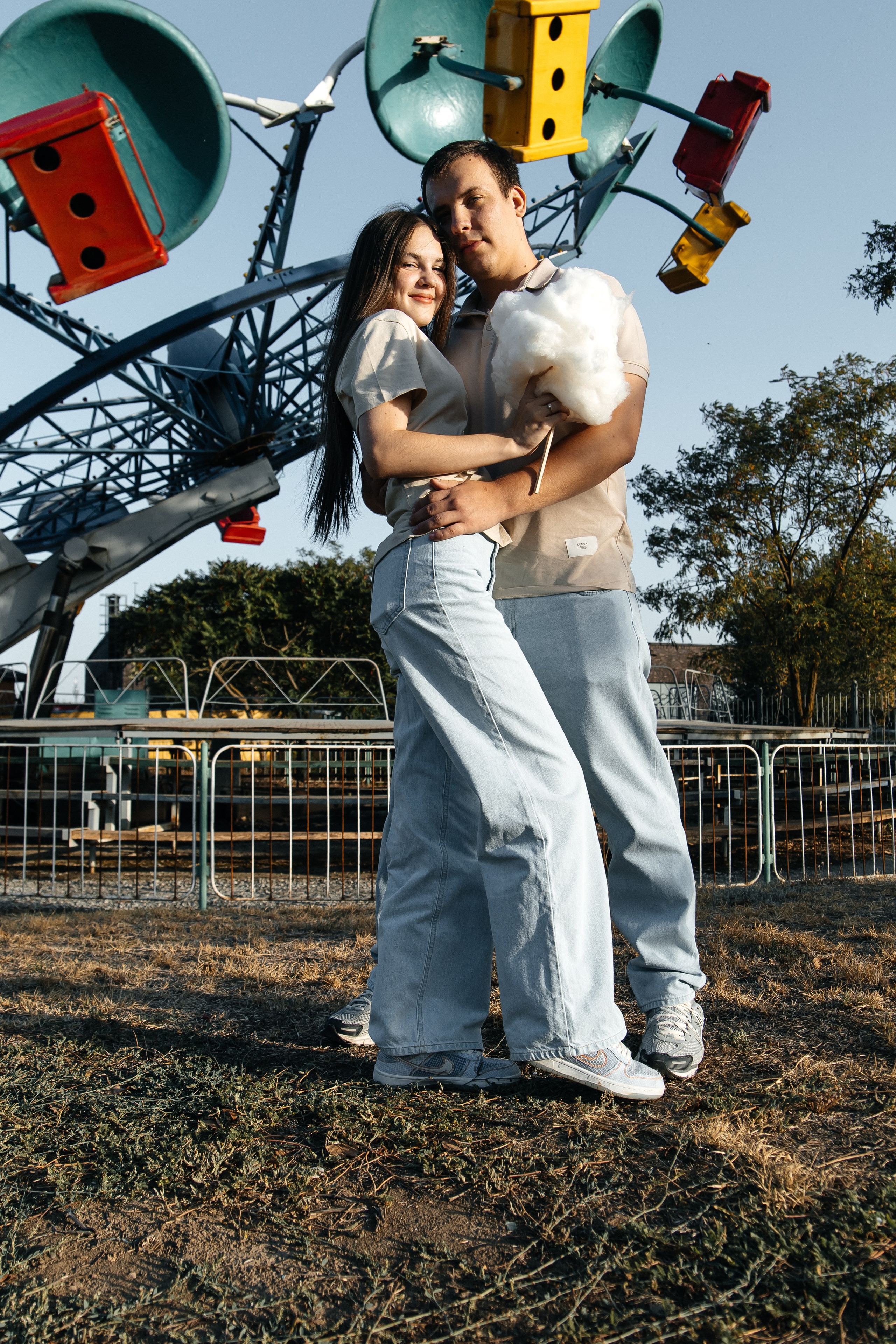 Милена и Вадим. Свадебный фотограф в Буденновске