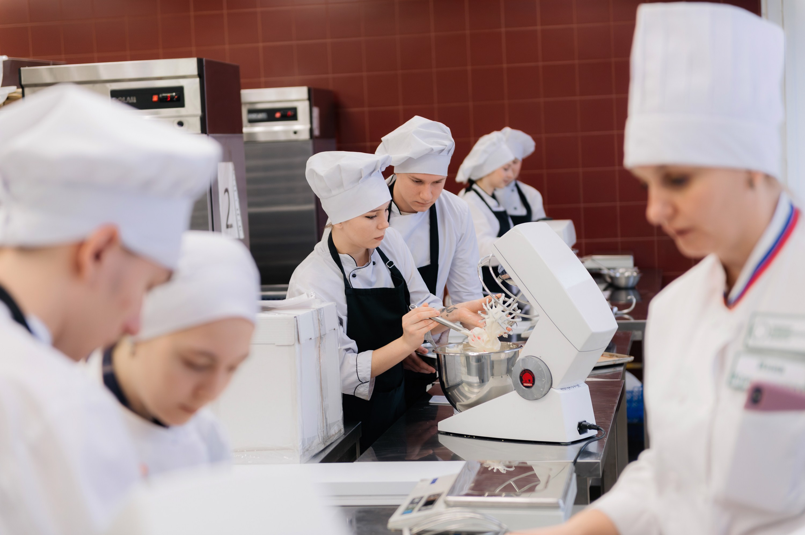 Пятёрочка. Школа питания. Фотограф в Волгограде Виталий Самойлов