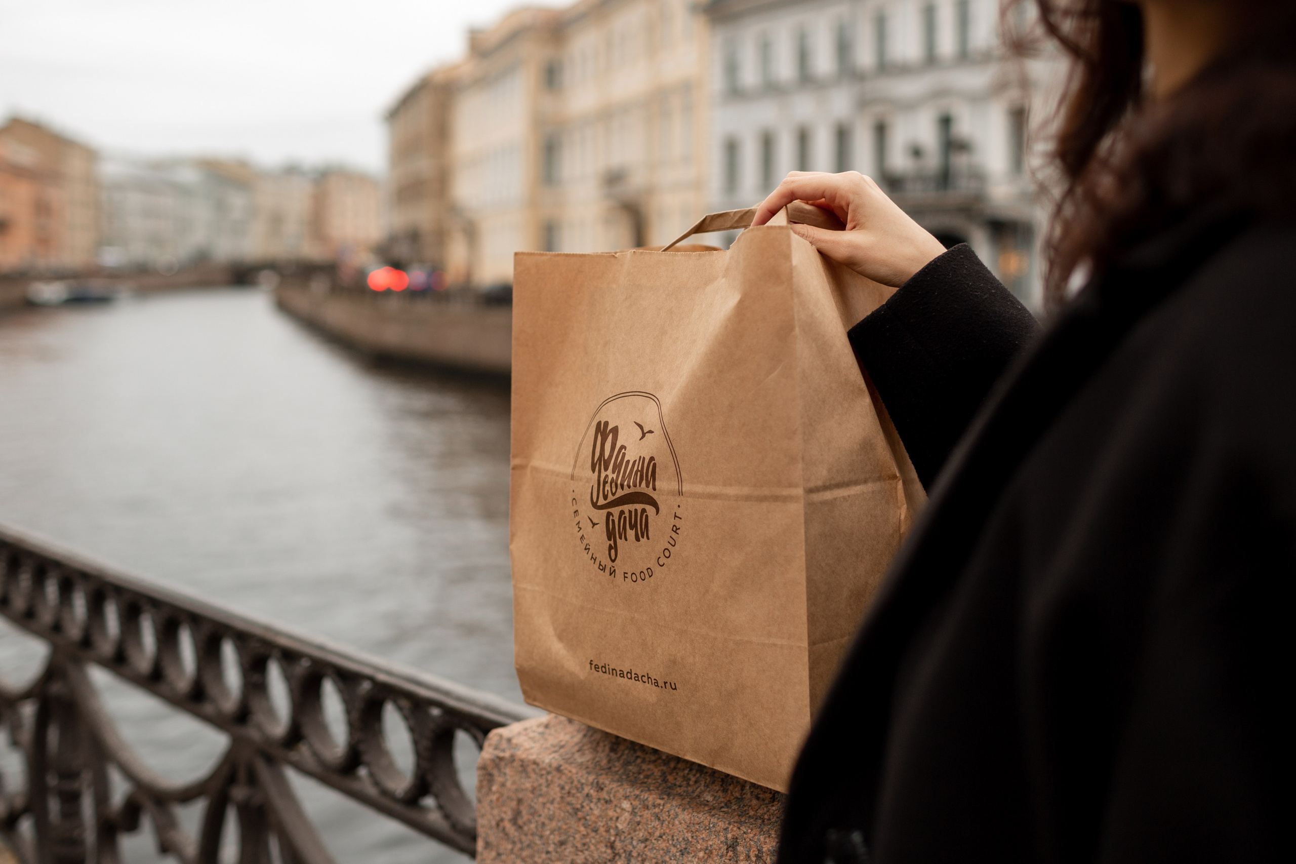 Контент-съемка для ресторана. Свадебный фотограф Кирилл Белый