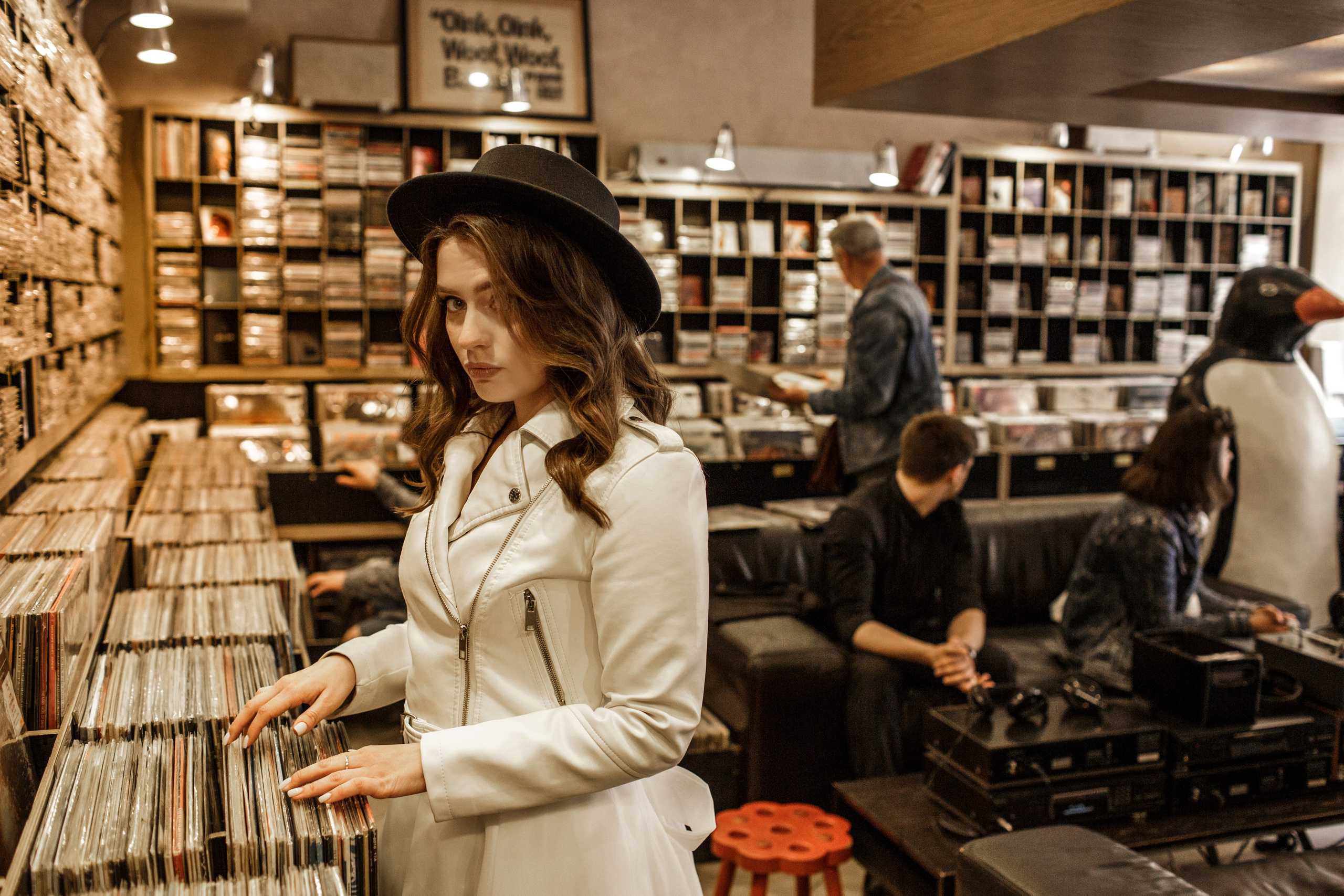 Свадьба в стиле рок. Свадебный фотограф Кирилл Белый