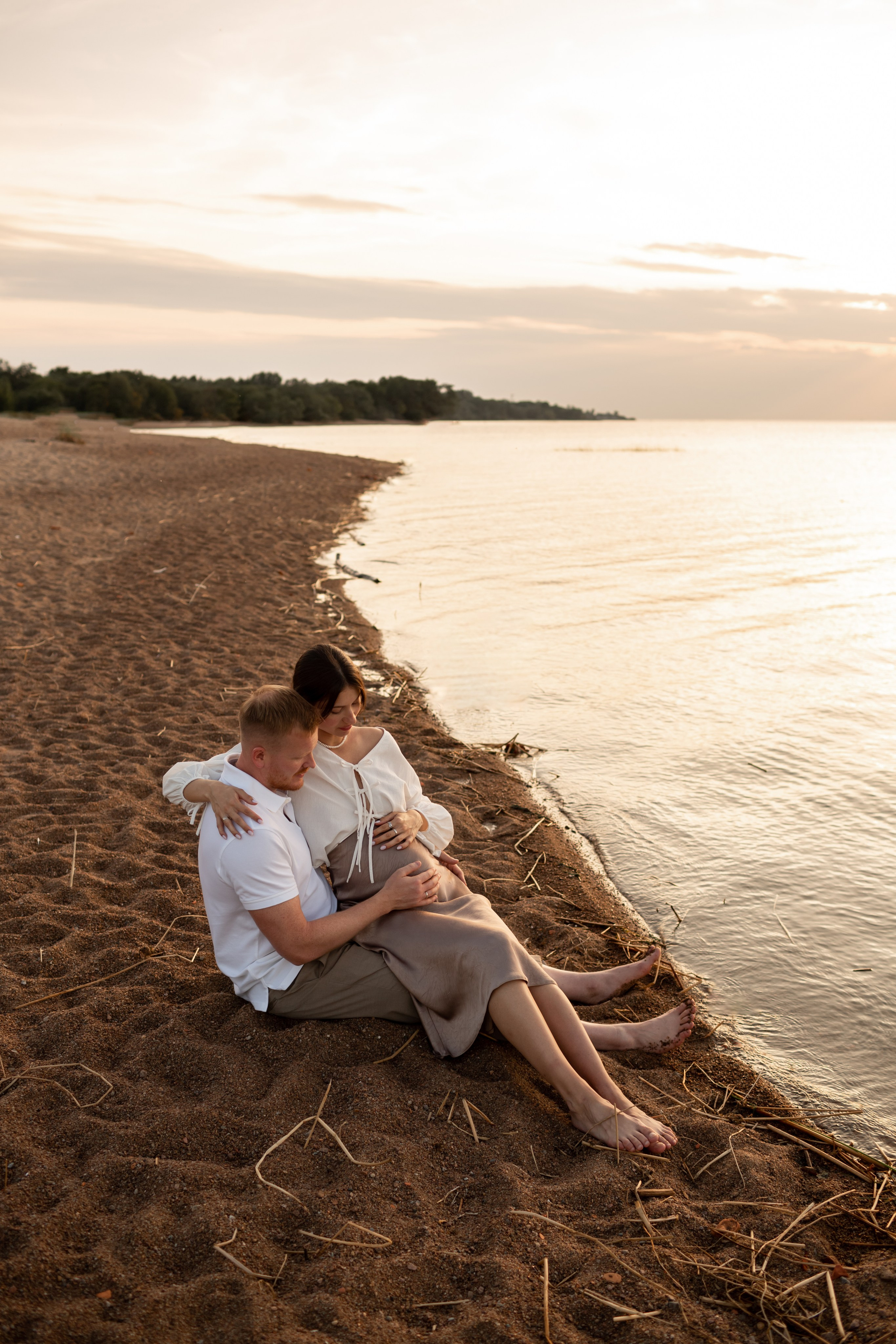 Фотосессия в ожидании чуда. Свадебный фотограф Кирилл Белый