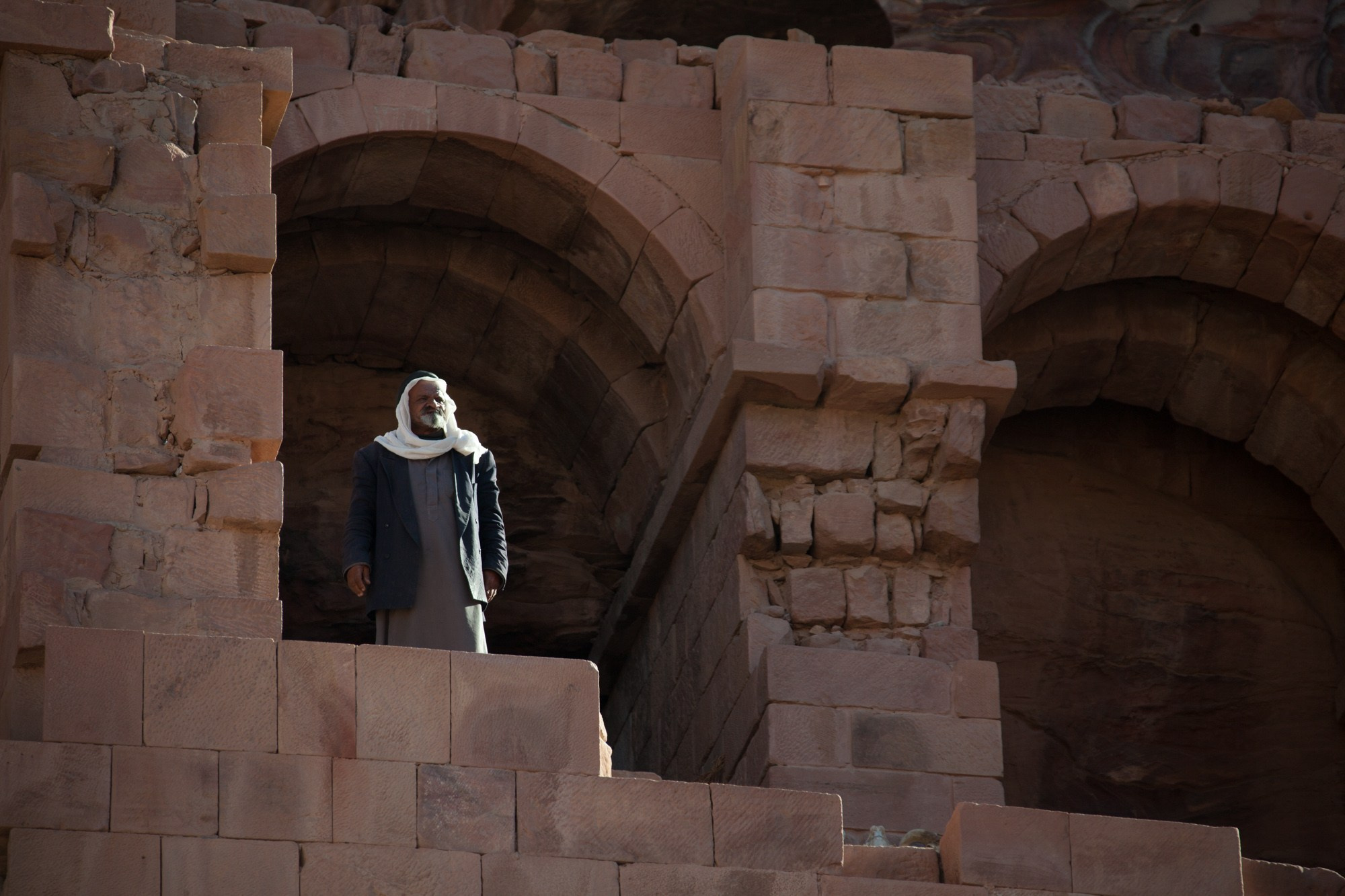 Иордания. Фотограф Алексей Скоробогатько