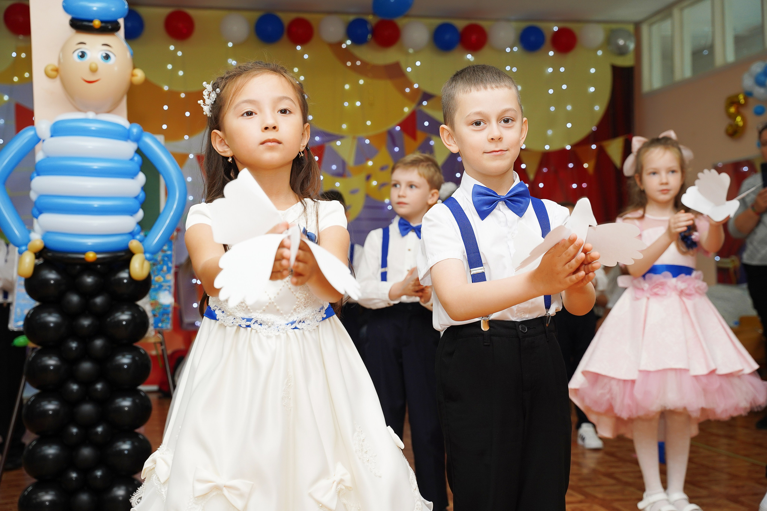 Выпускные книги для Садиков. Детский и семейный Фотограф во Владивостоке Юлия Моисеенко