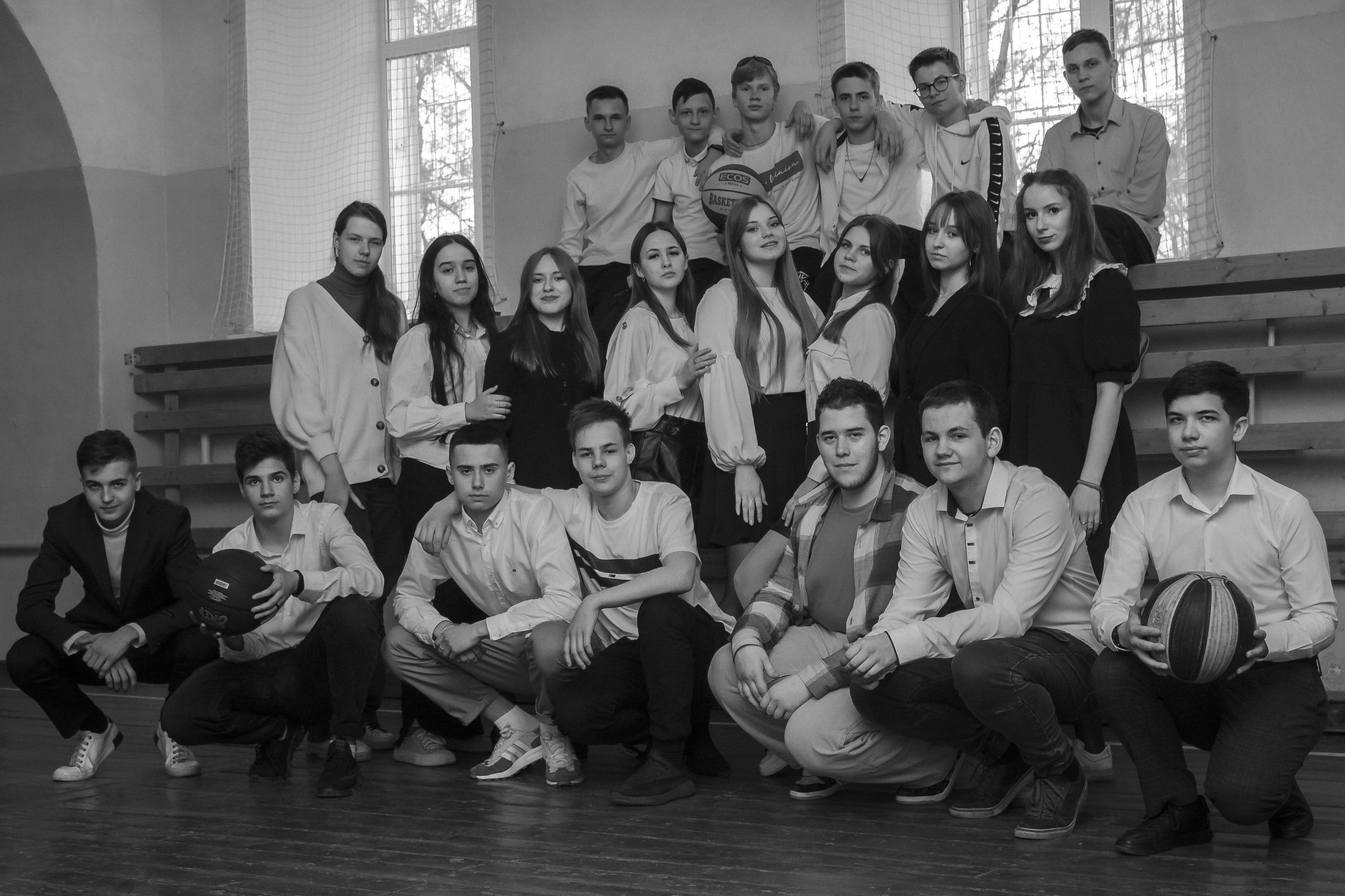 Фотосессия в Твери на выпускной альбом. Фотограф Тверь | Татьяна Белова