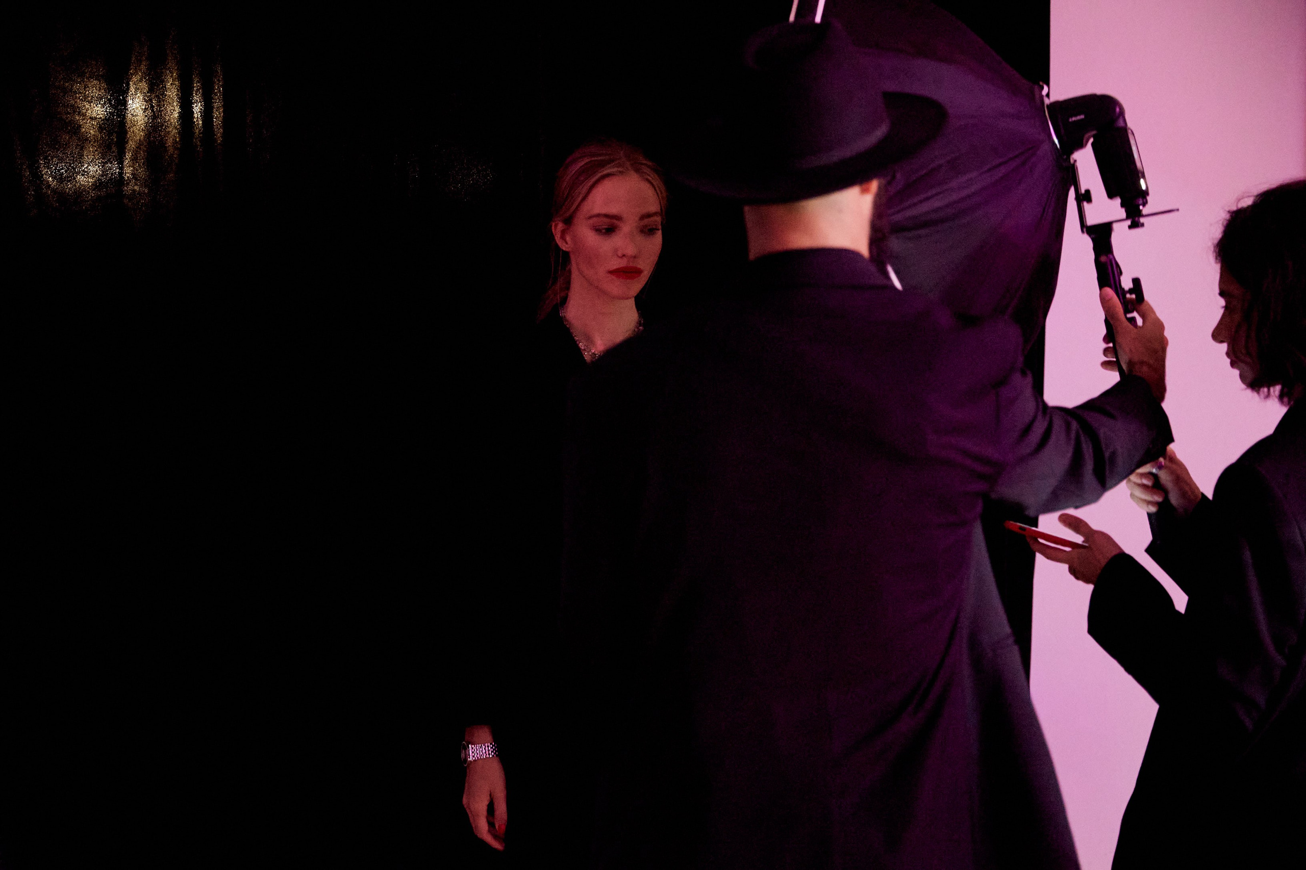 GQ Мужчины года. Дмитрий Смирнов. Фотография, дизайн