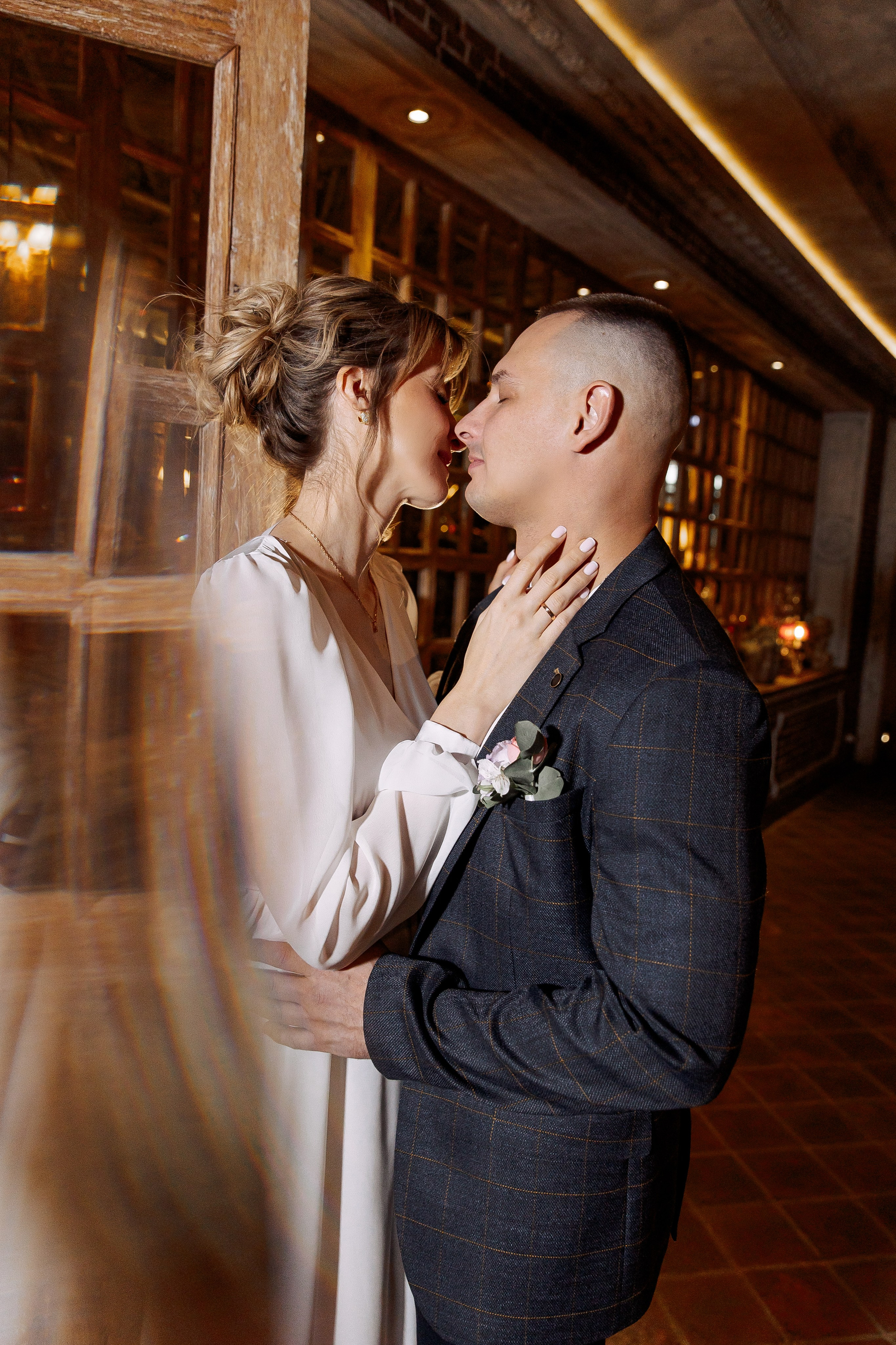 Дмитрий и Наталья. Свадебный и семейный фотограф в Челябинске Юлия Ишимова