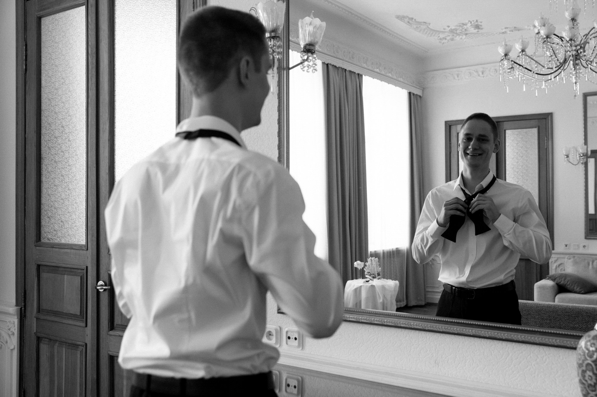 Артем, Алина и Питер. Фотограф Сергиев Посад Москва Хованская Екатерина