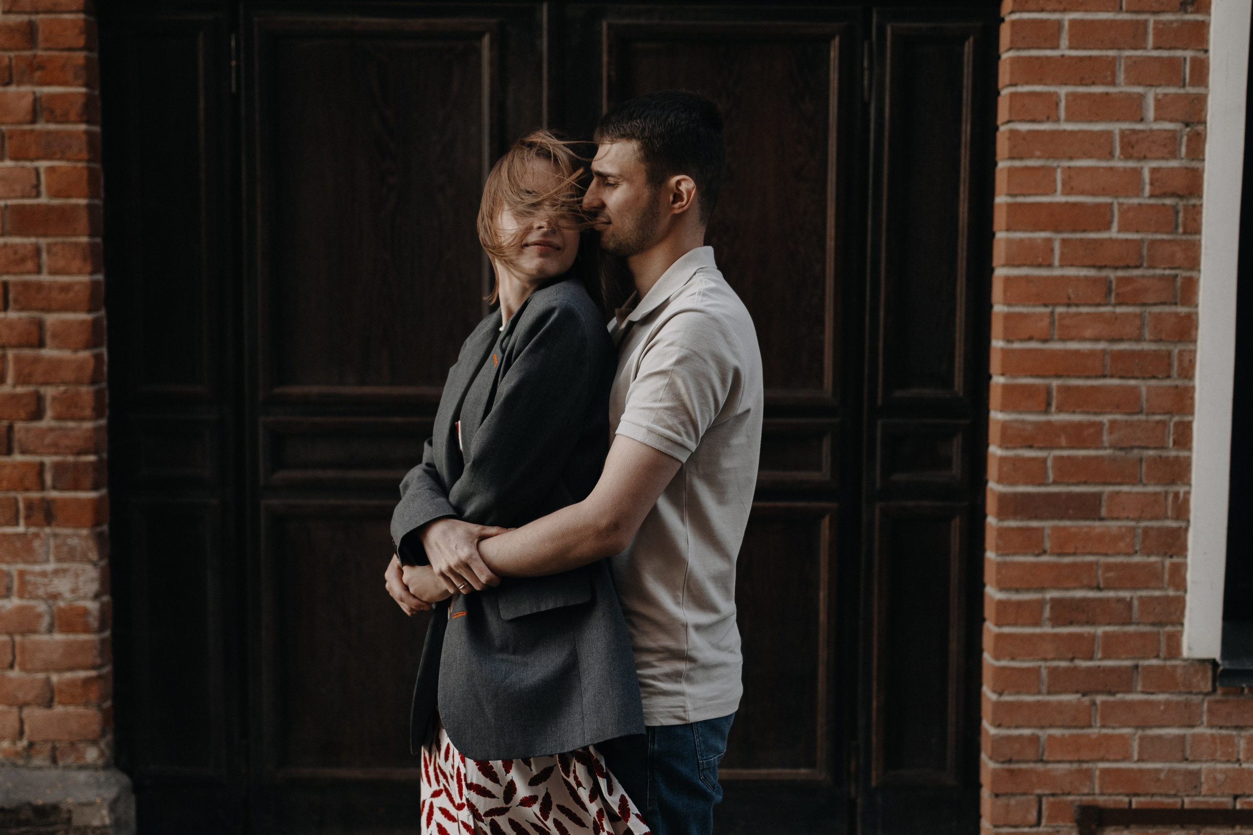 Арсен и Лена. Про любовь