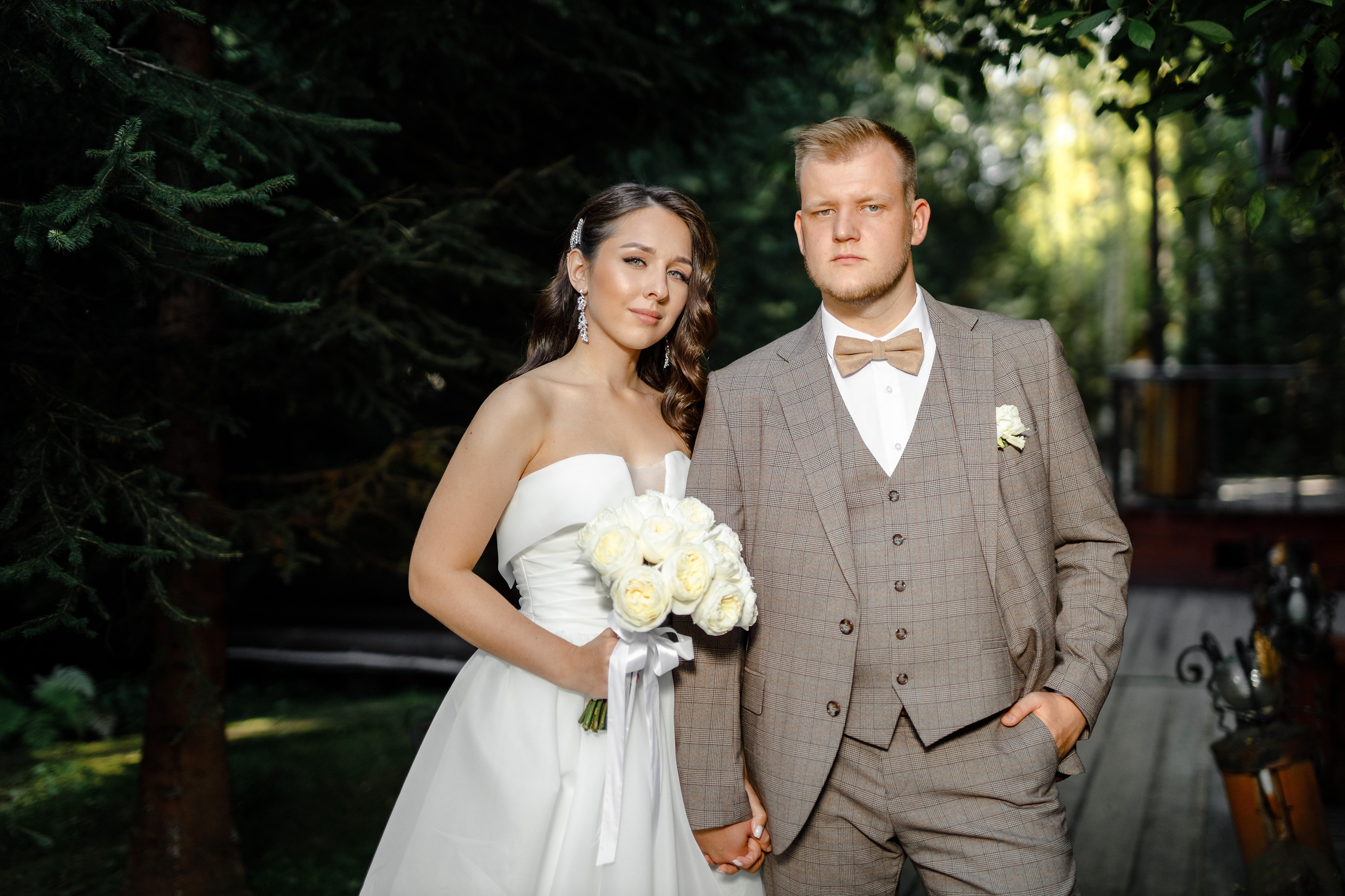 Алёна и Кирилл. Полный свадебный день. Свадебный фотограф Москва КМВ Марина Комиссарова