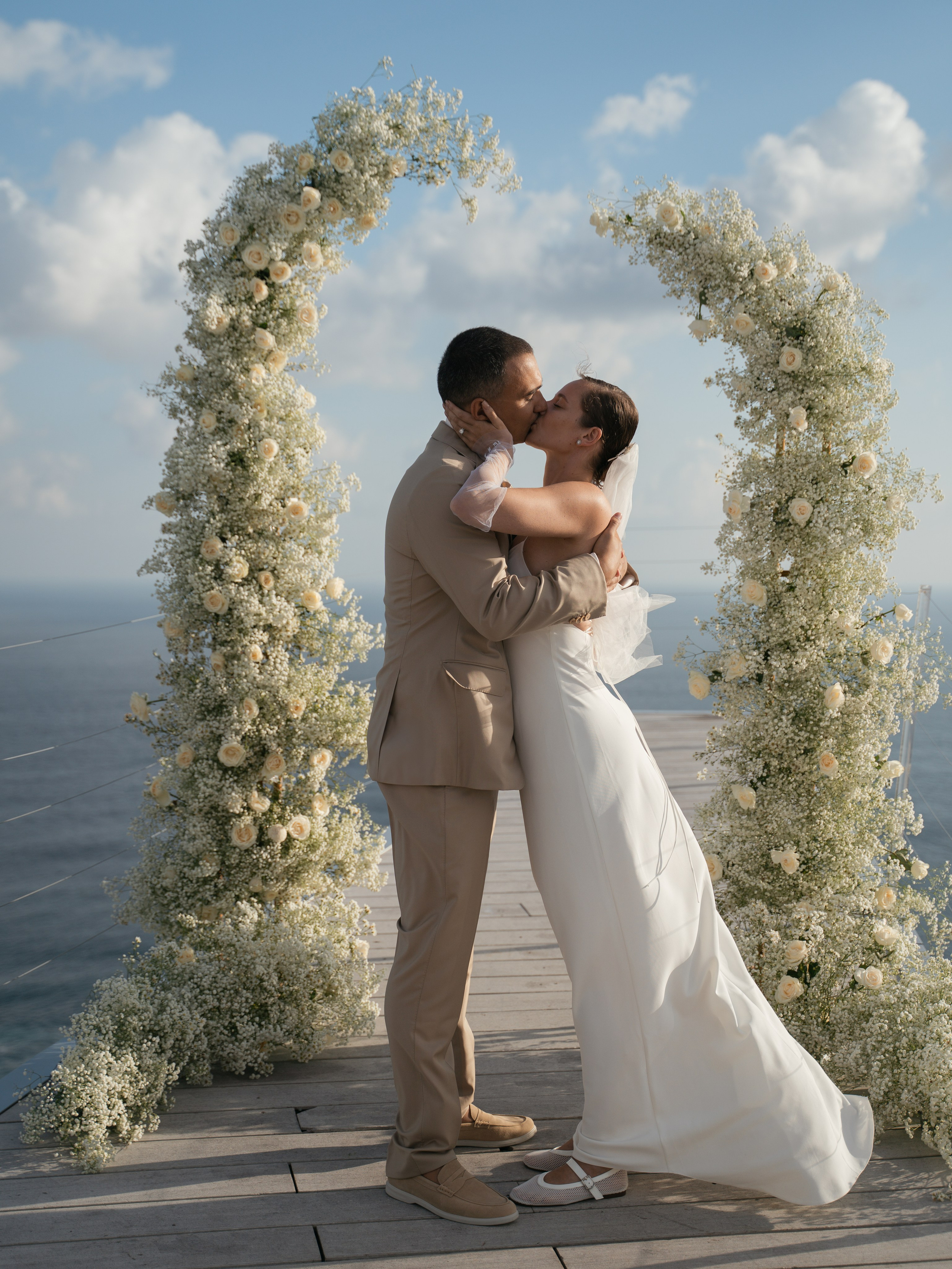 Свадебные съемки. Главная