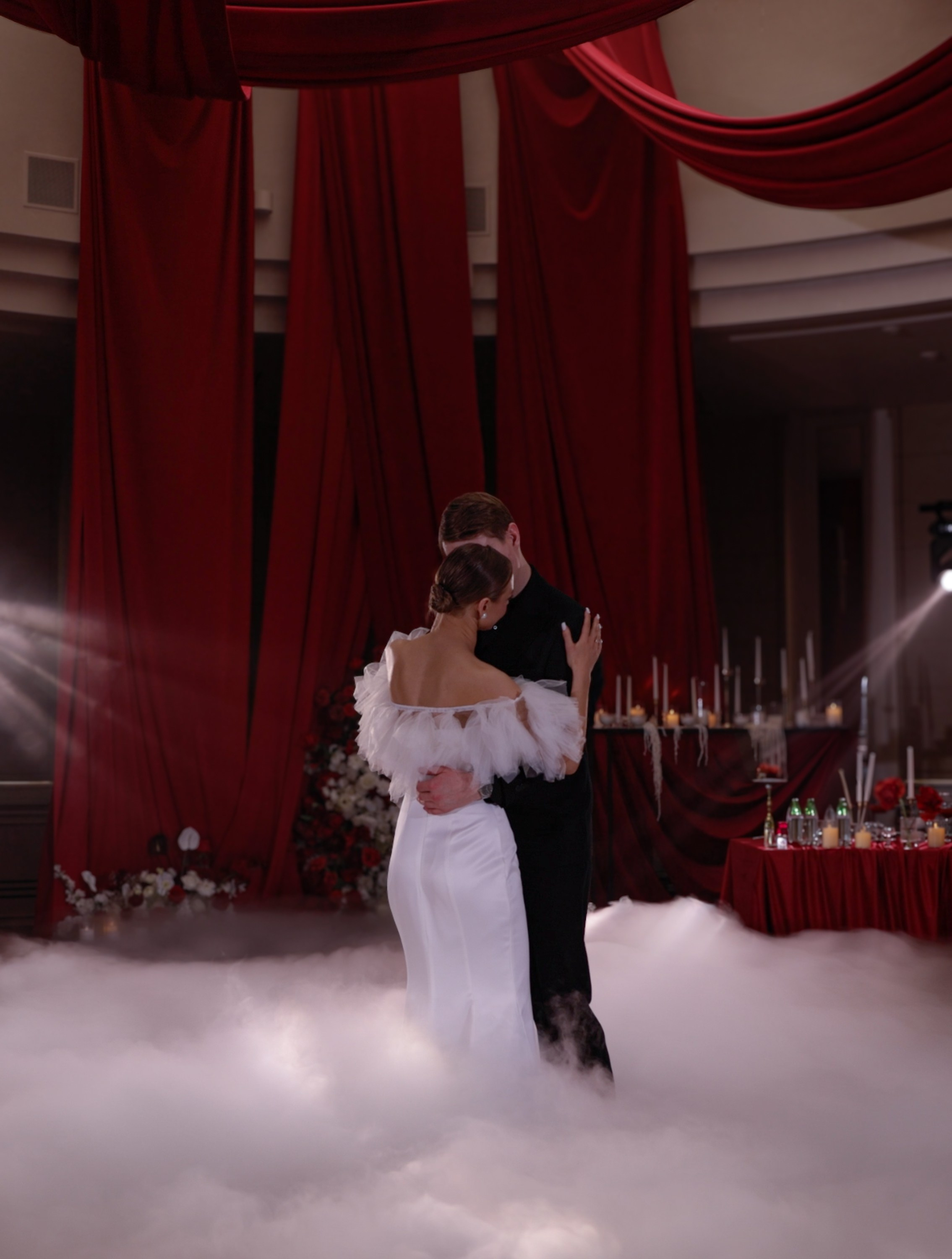 Дмитрий и Яна 24.05.25. Видеографы K-Creation