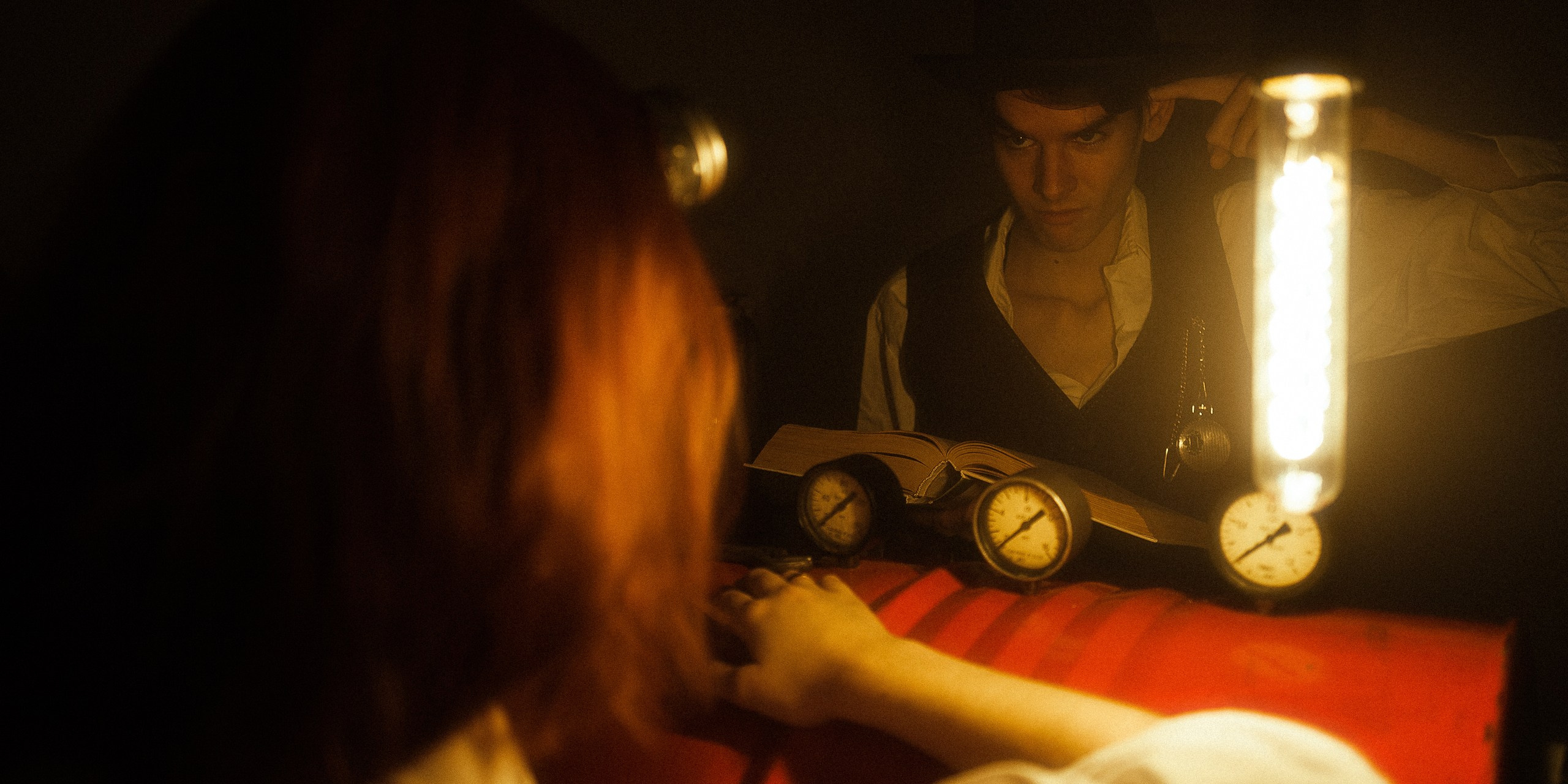 SteamPunk. Леонид Рябов — фотограф в Нижнем Новгороде