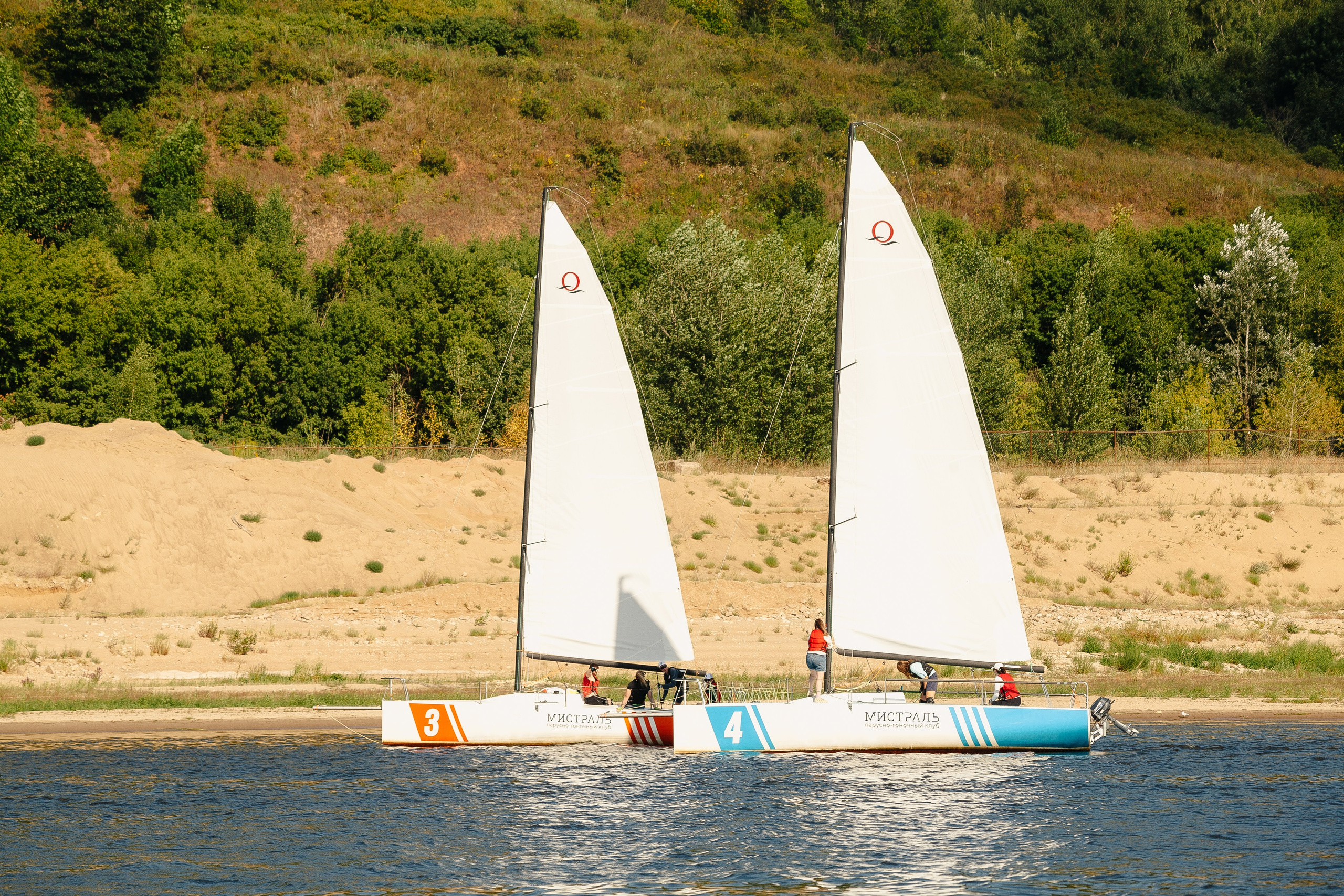 Мистраль промо. Леонид Рябов — фотограф в Нижнем Новгороде
