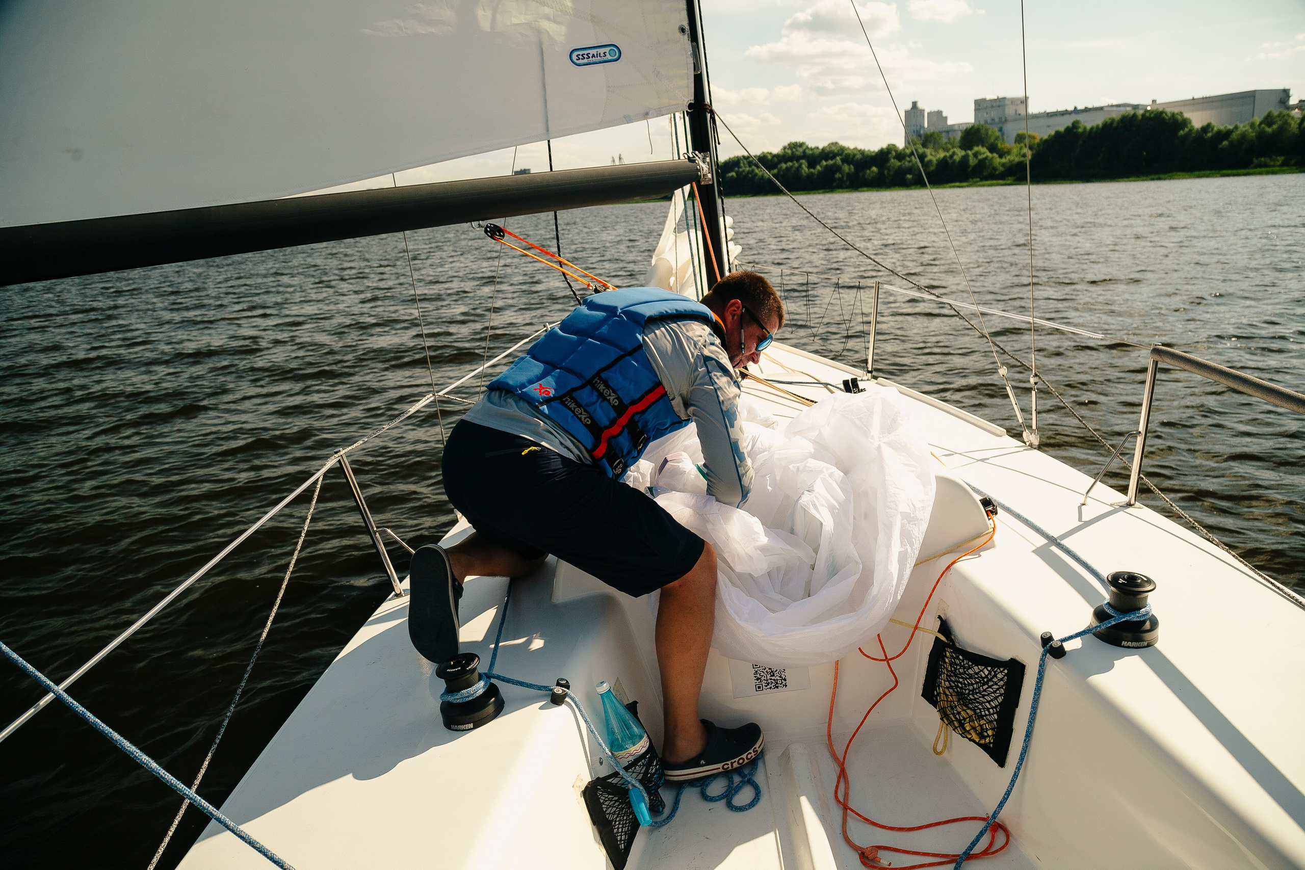 Мистраль промо. Леонид Рябов — фотограф в Нижнем Новгороде