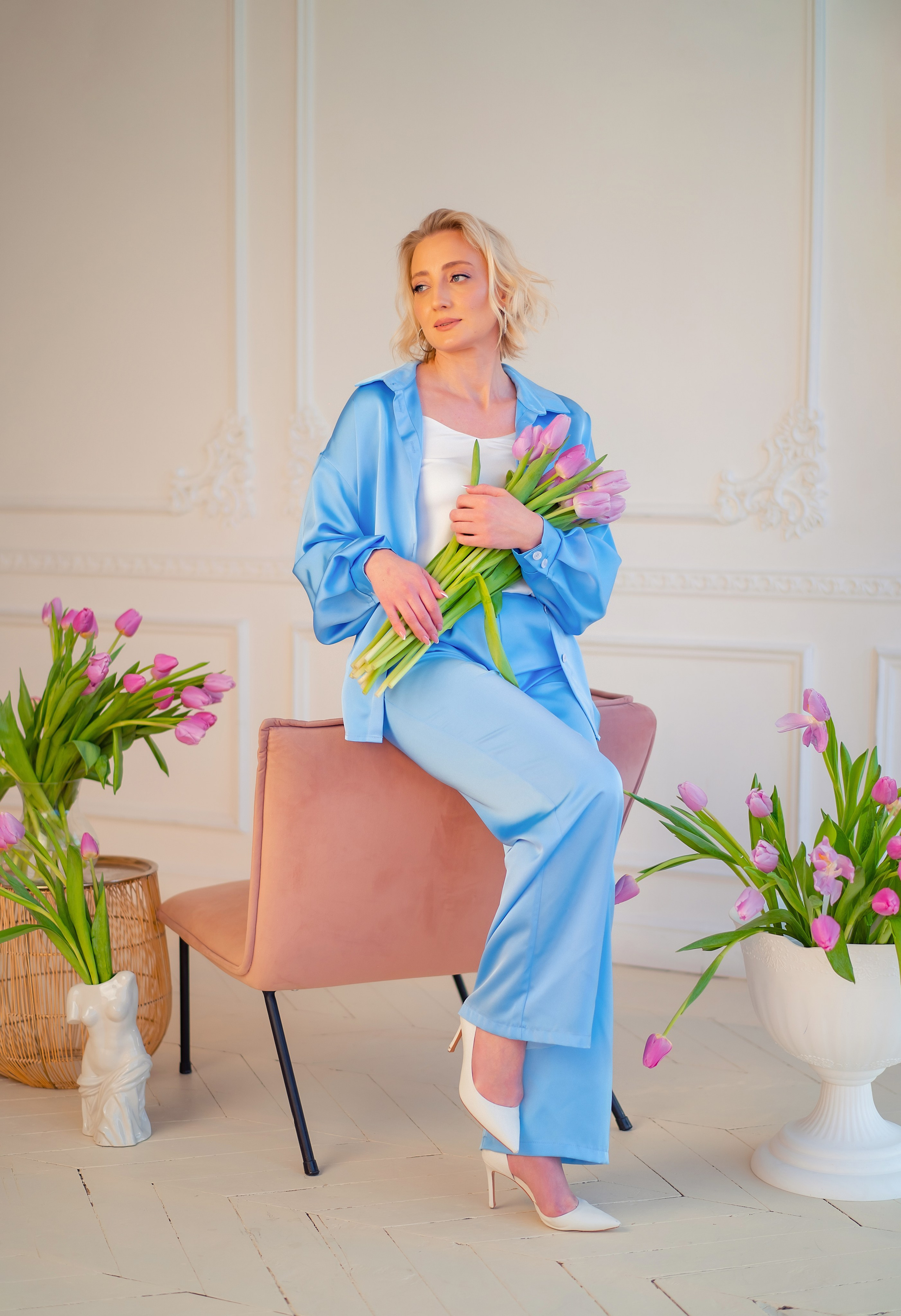 Наташа. Семейный и женский фотограф. Видеомейкер в Новосибирске