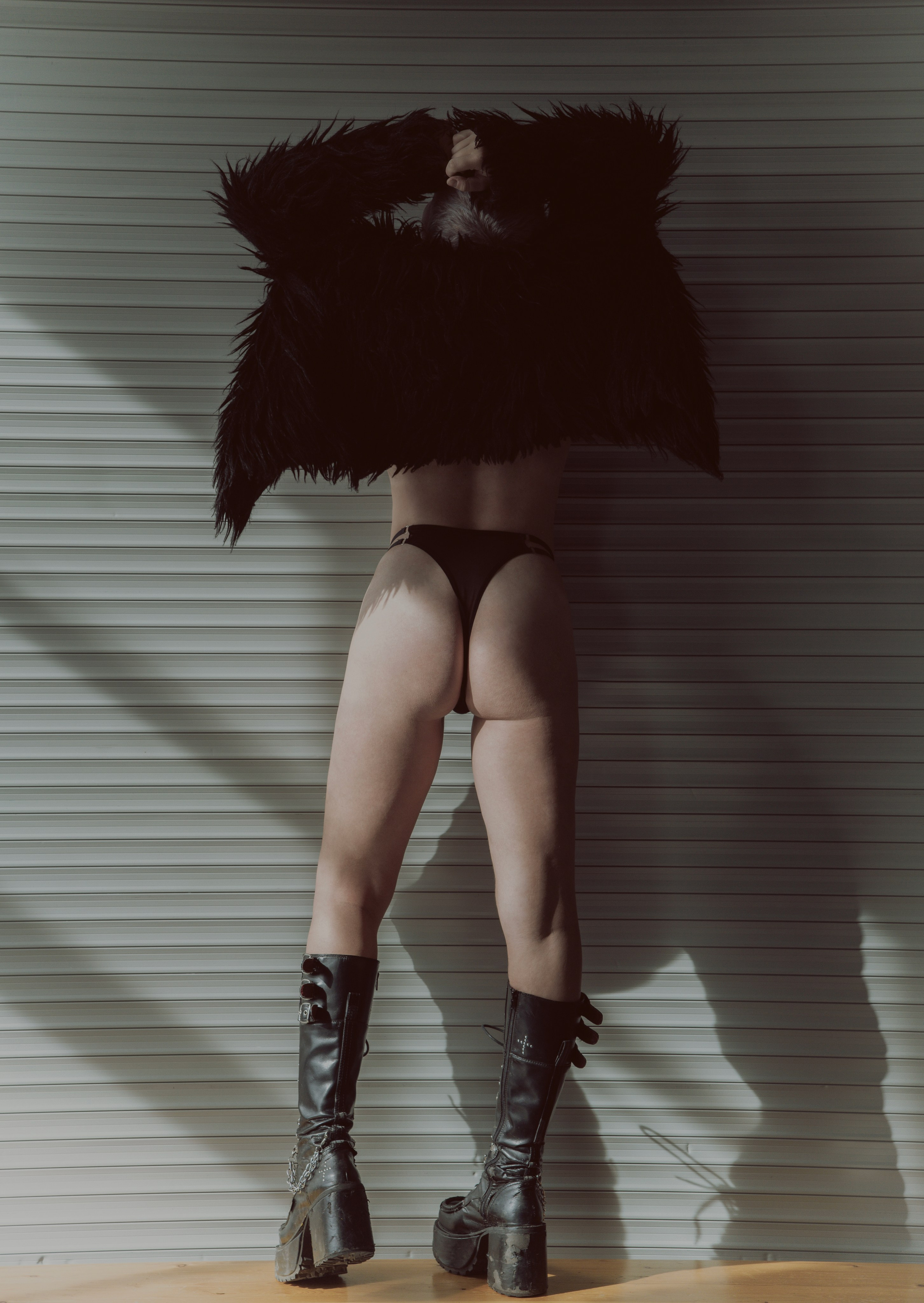 Божена. Фотограф Anita Mivchas