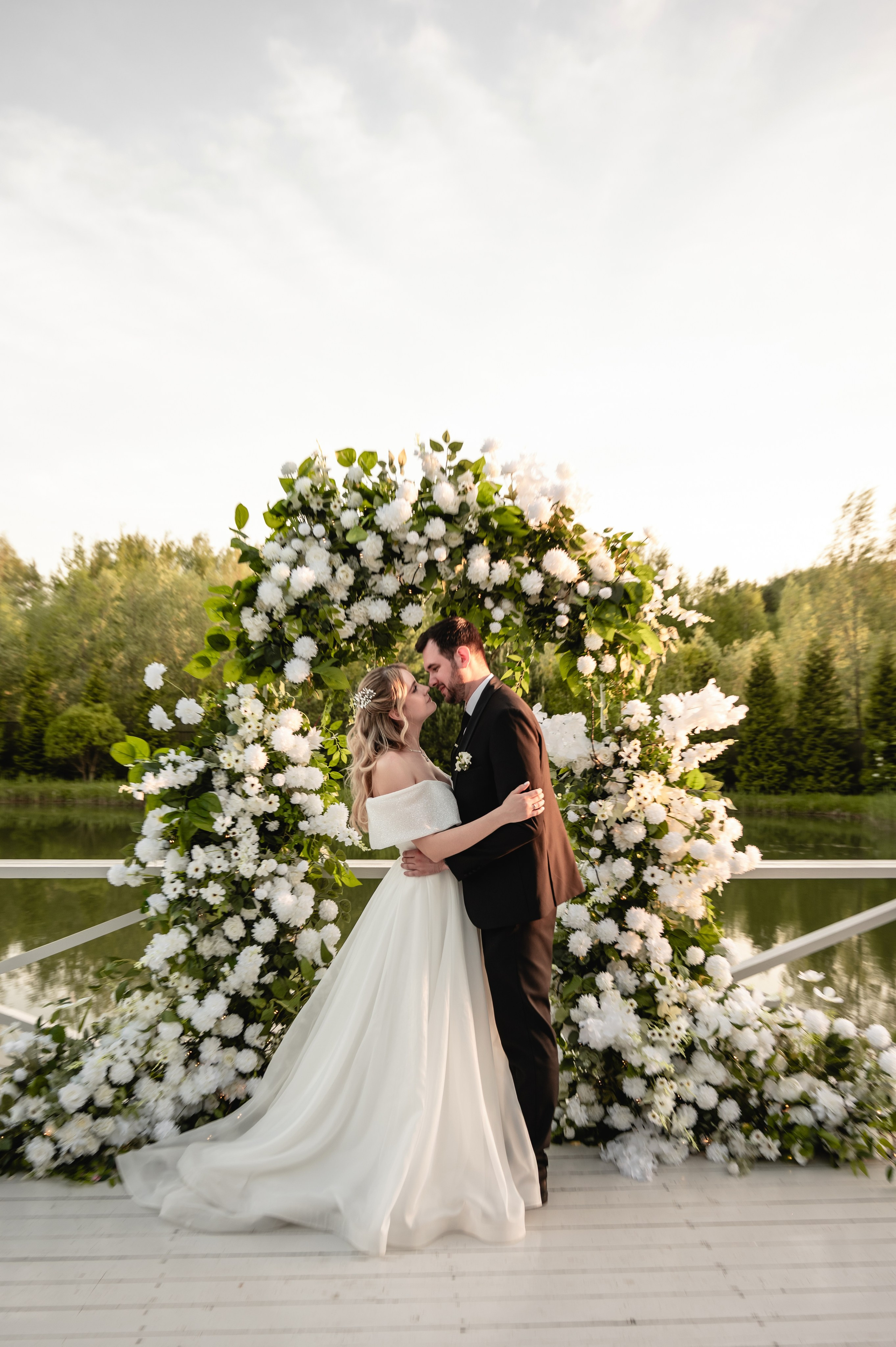 Екатерина & Сергей. Свадебный фотограф Татьяна Сорока Москва и МО