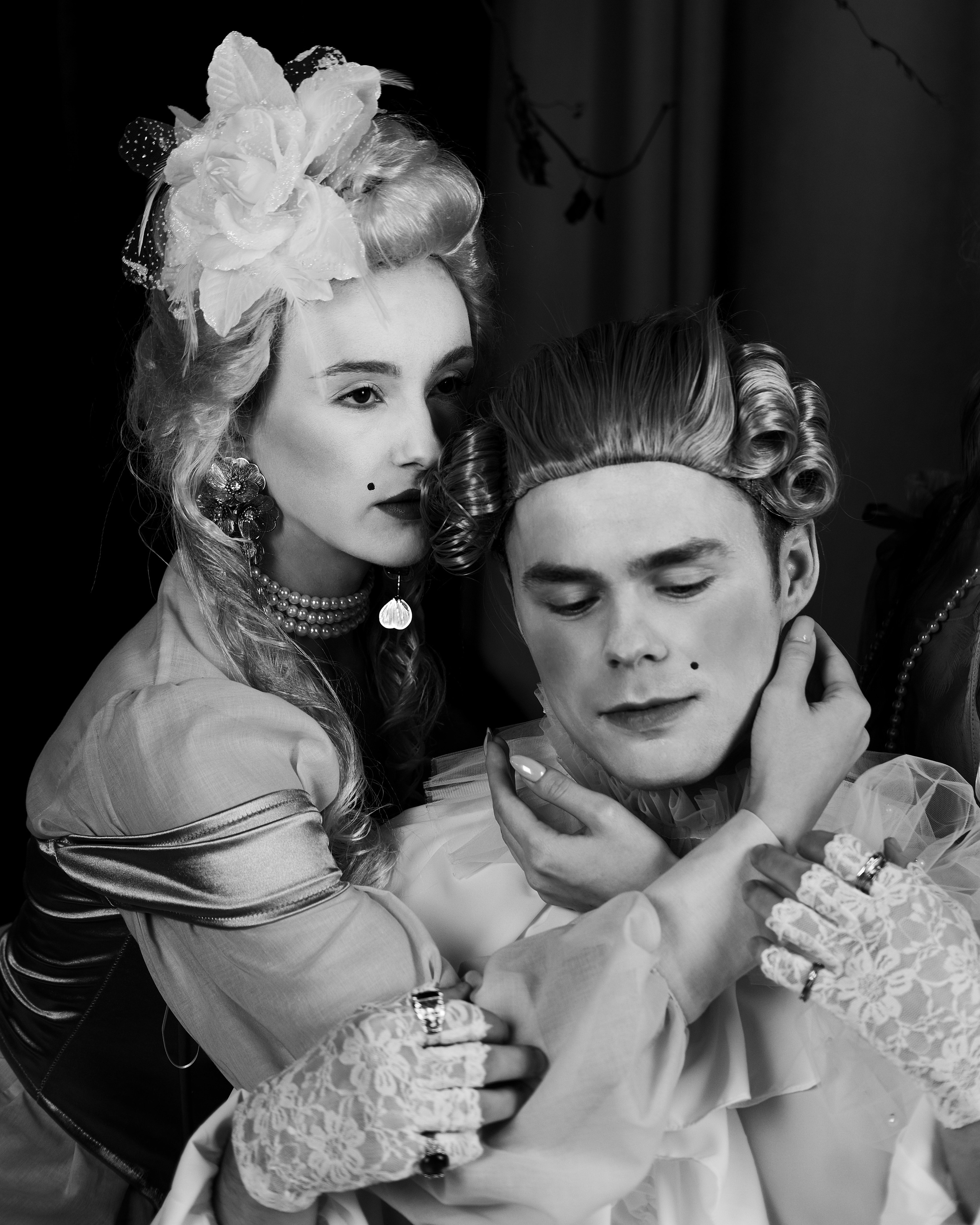 Rococo Vampires. BELABONKA