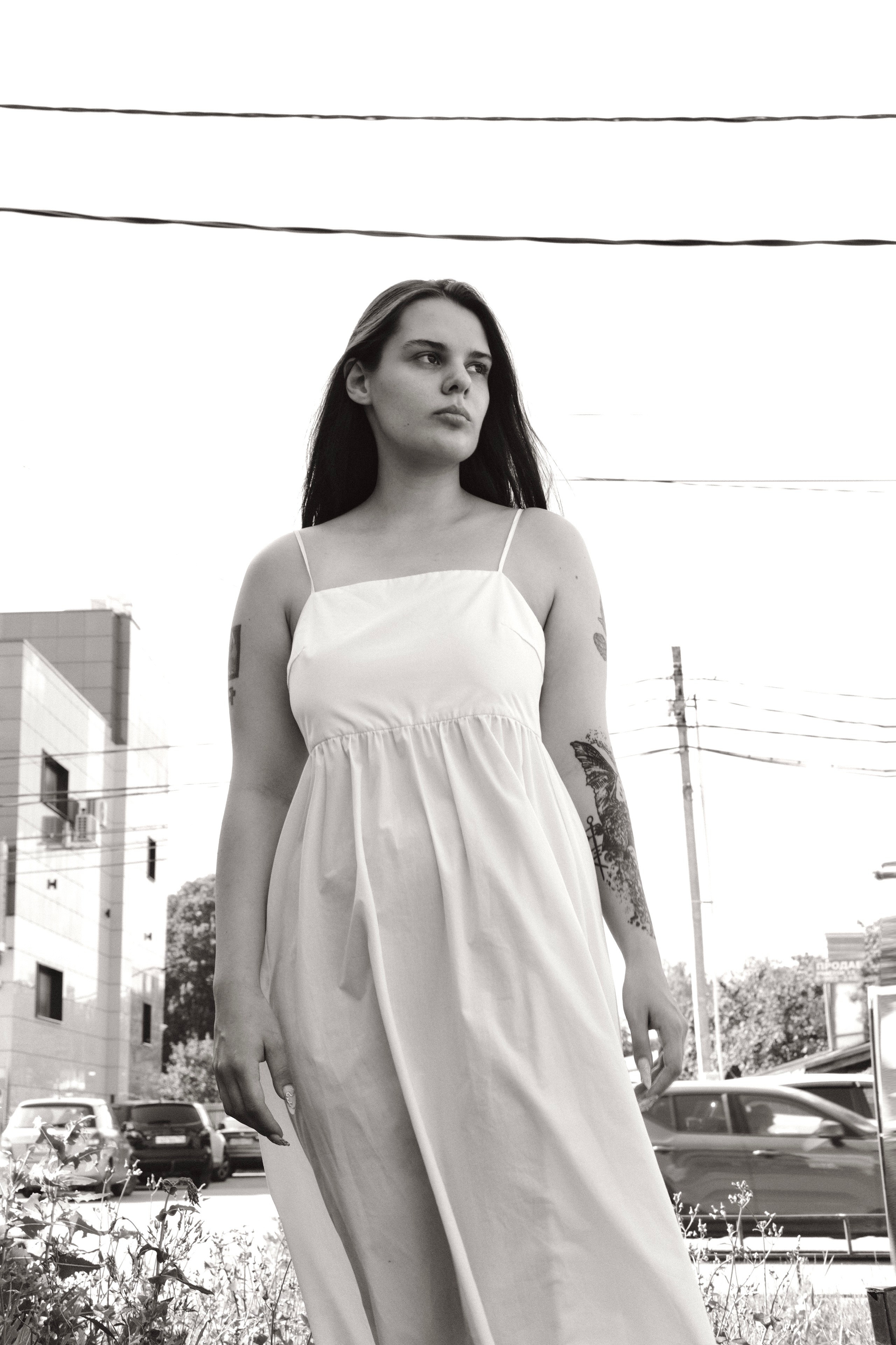 Портреты. Фотограф Маргана Лоция