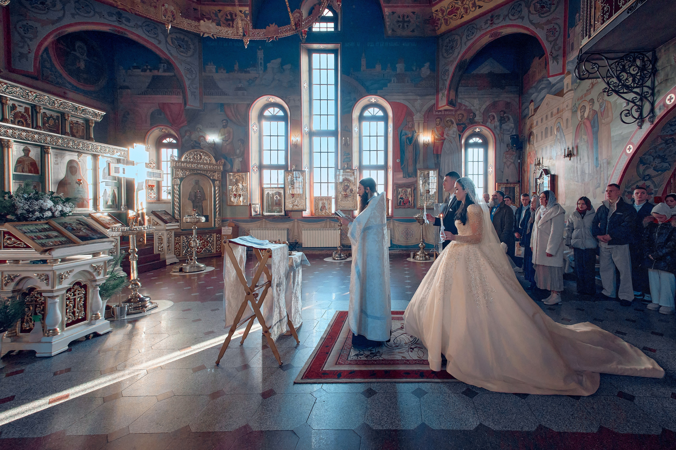 Свадьба Максима и Ксении. Фотограф в Дивеево