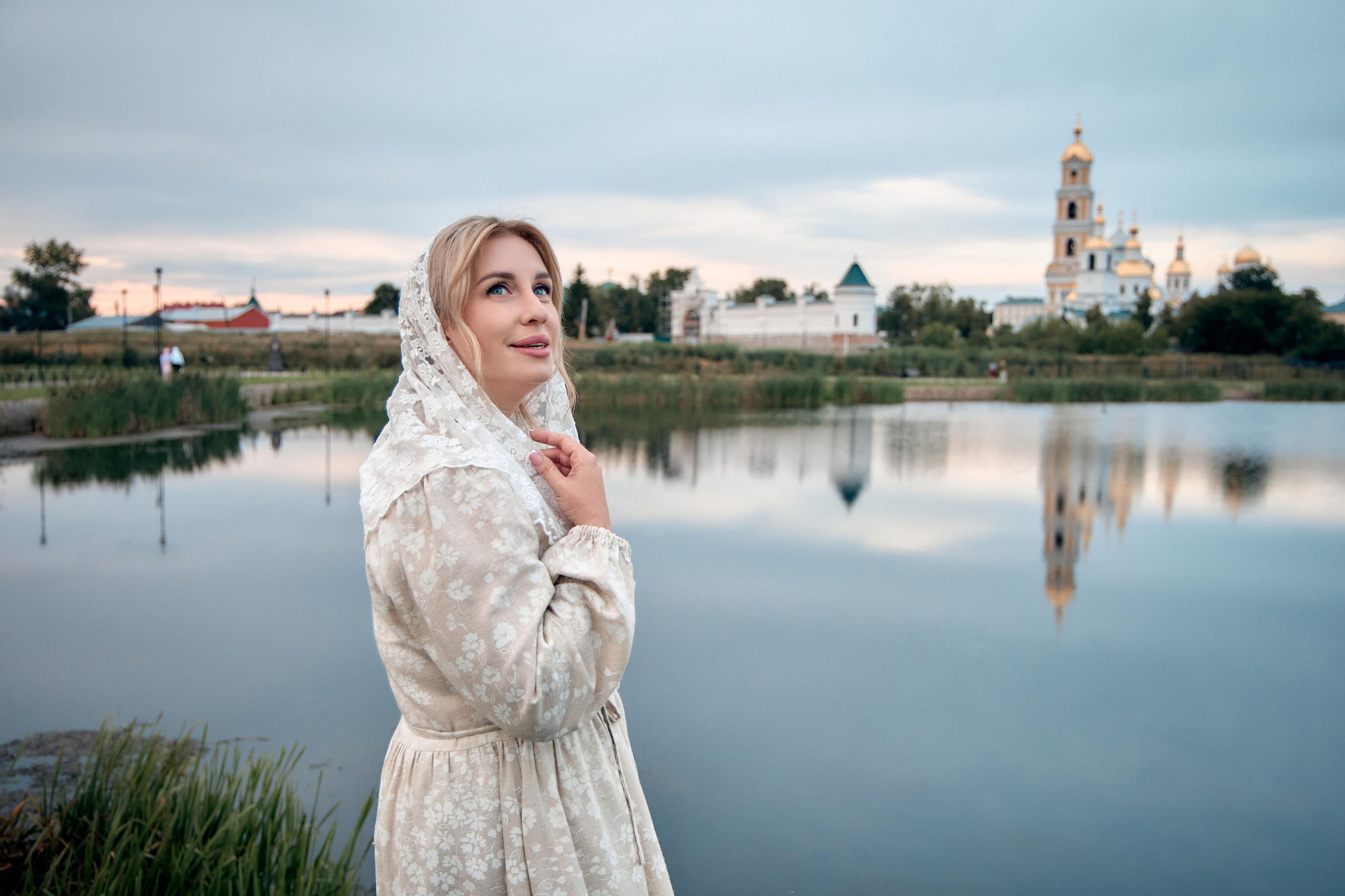 Фотограф в Дивеево