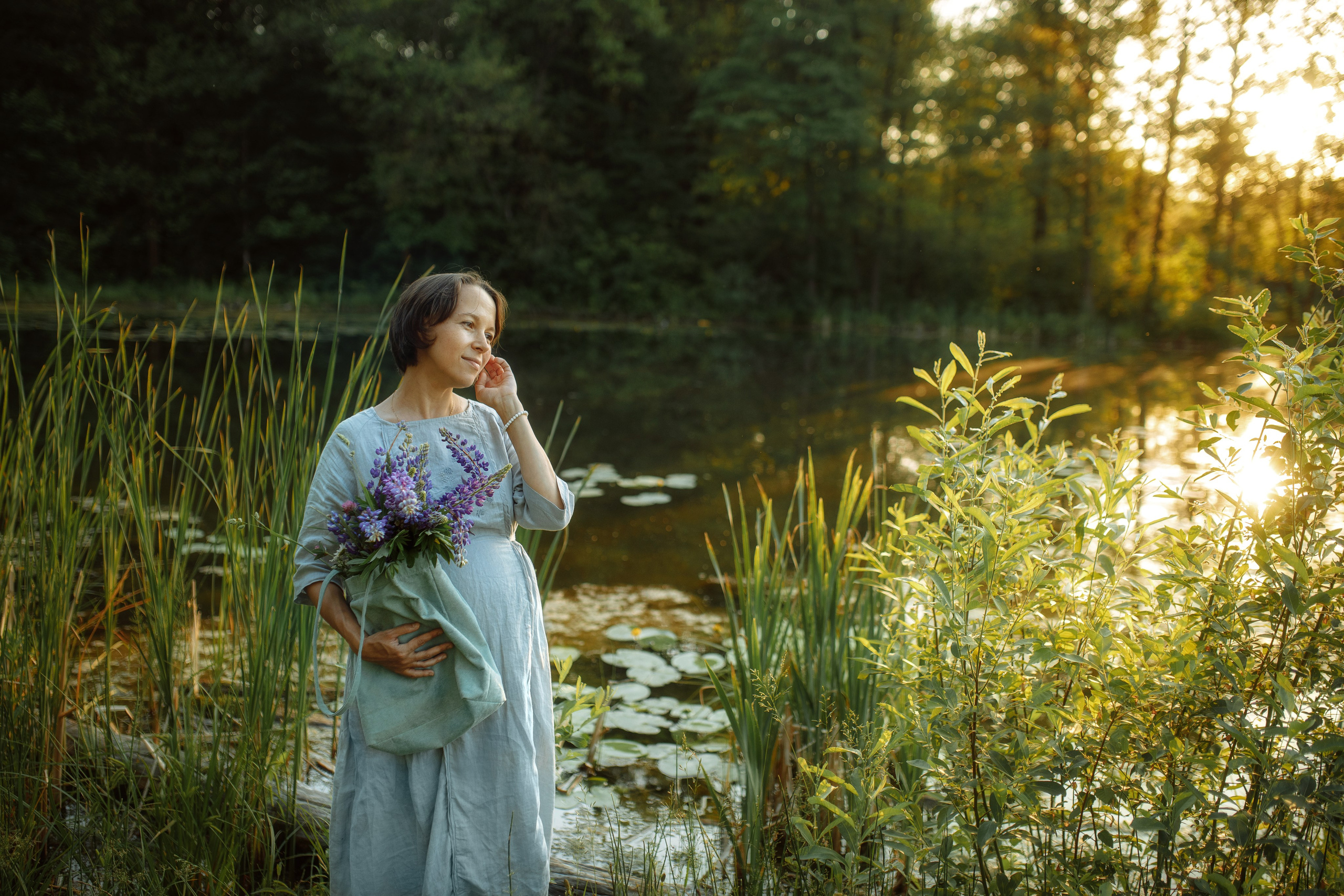 Беременность Ольга. Детский и семейный фотограф г. Чебоксары Оля Горбунова