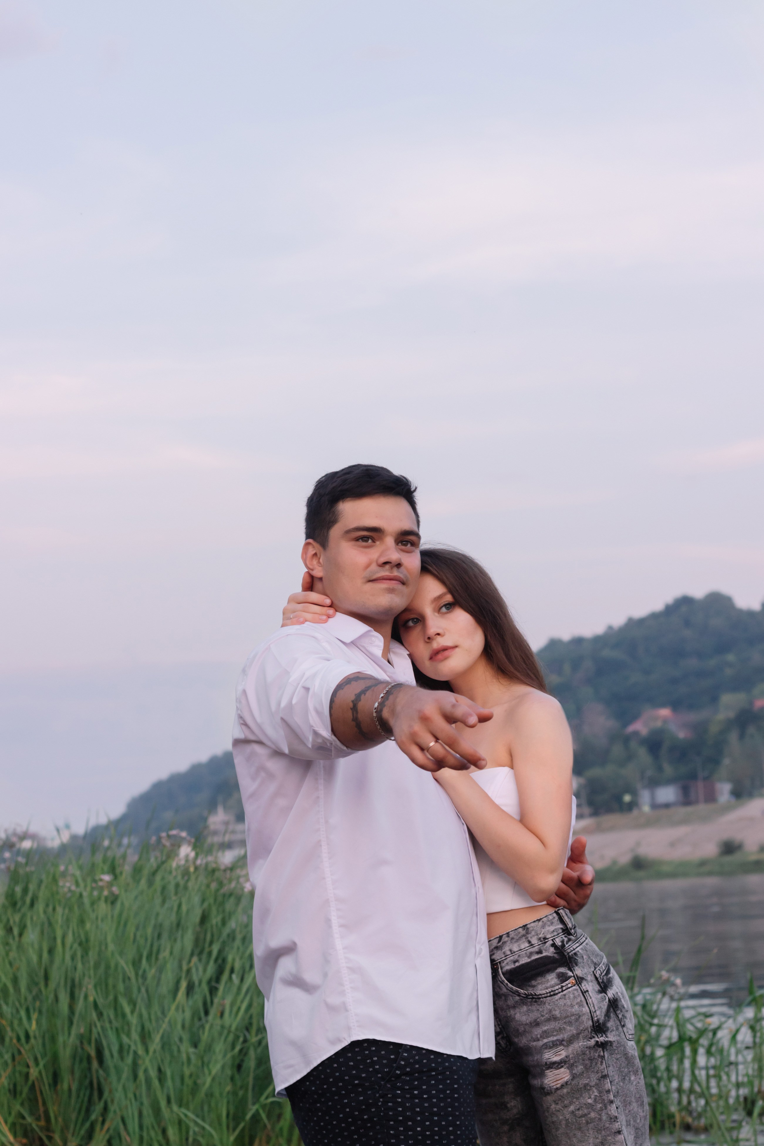 Настя и Роман. Свадебный фотограф и фотограф Love-Store в Нижнем Новгороде Анастасия