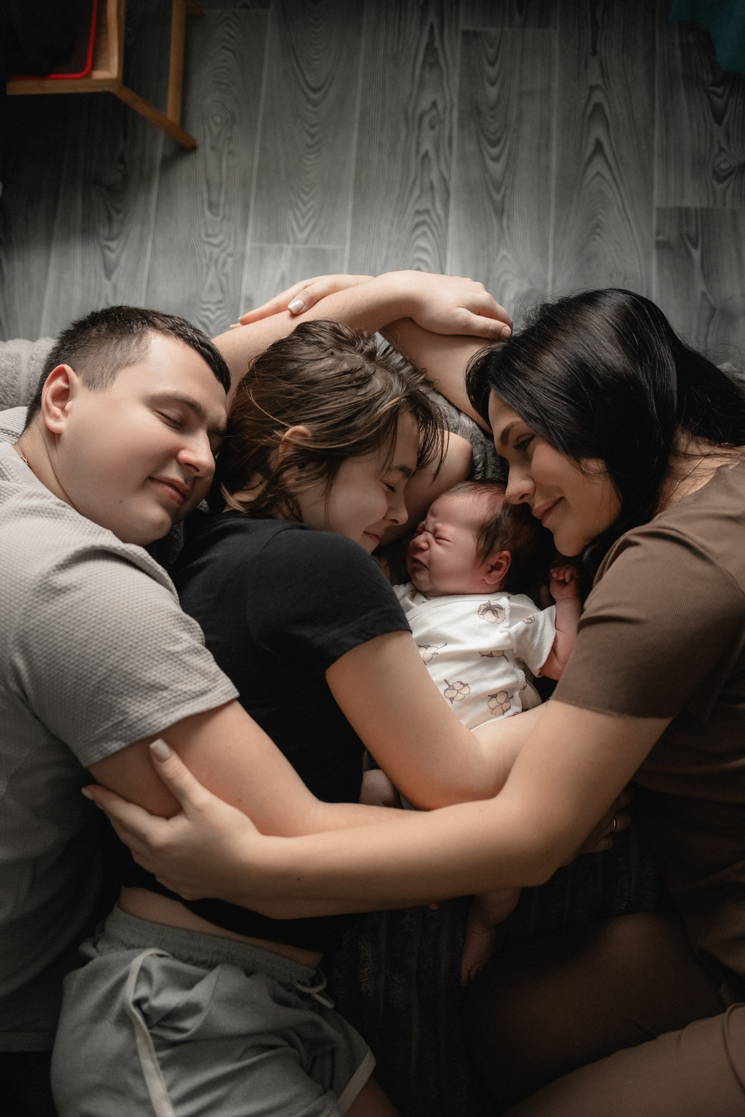 ДОМ. Семейный и детский фотограф в Нижнем Новгороде Буслаева Мария