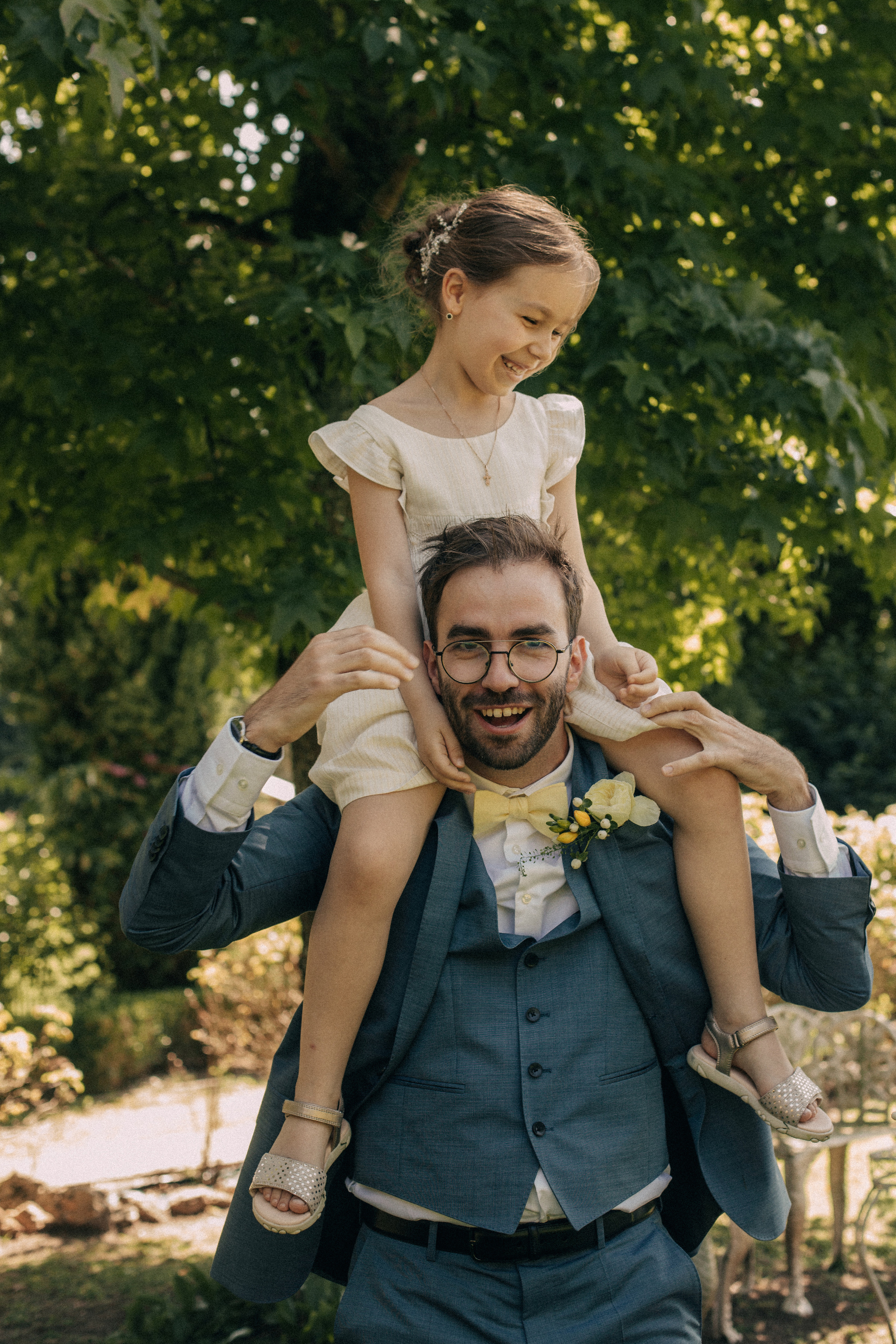Ana & Hugo. Photographe à Paris