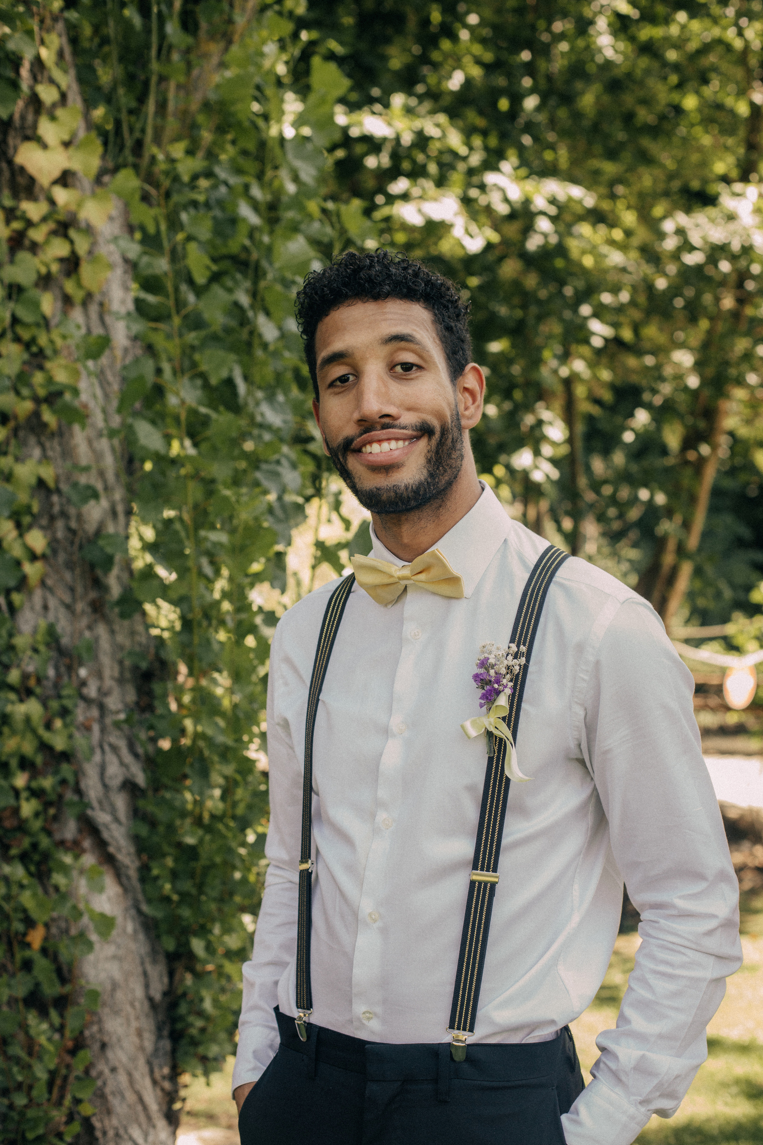 Ana & Hugo. Photographe à Paris