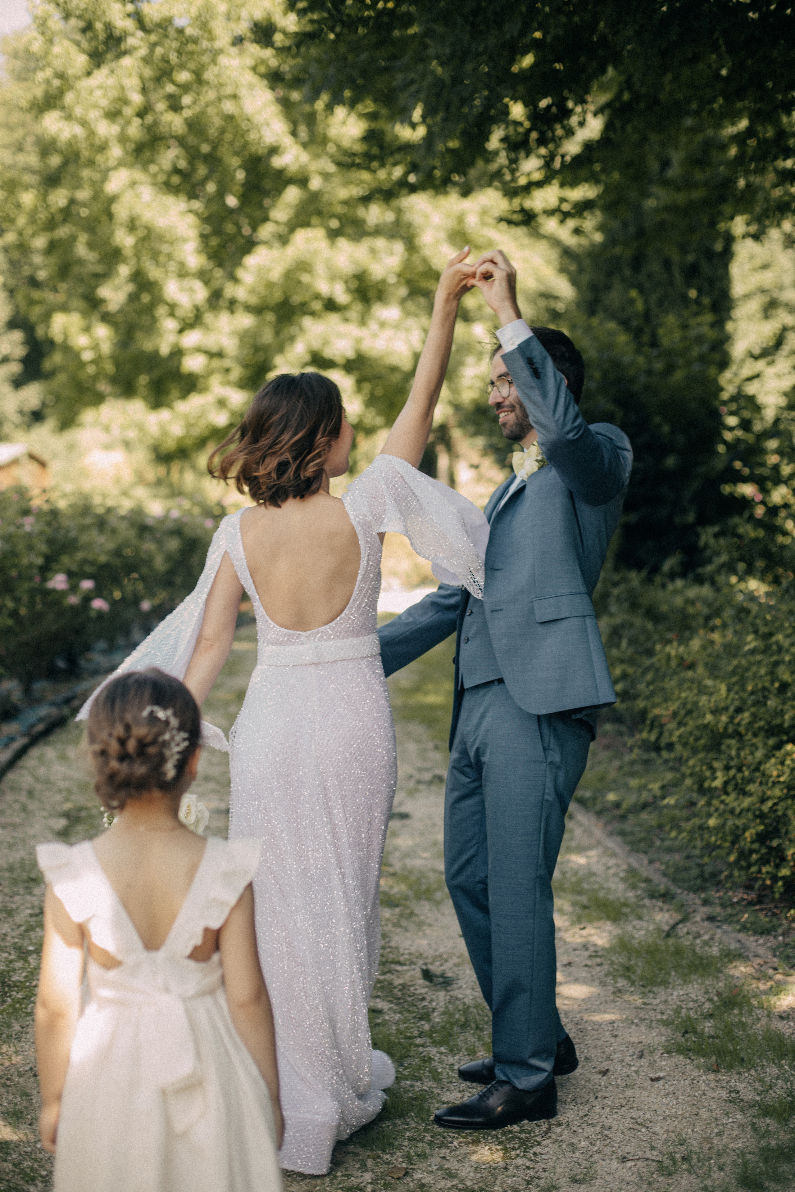 Ana & Hugo. Photographe à Paris